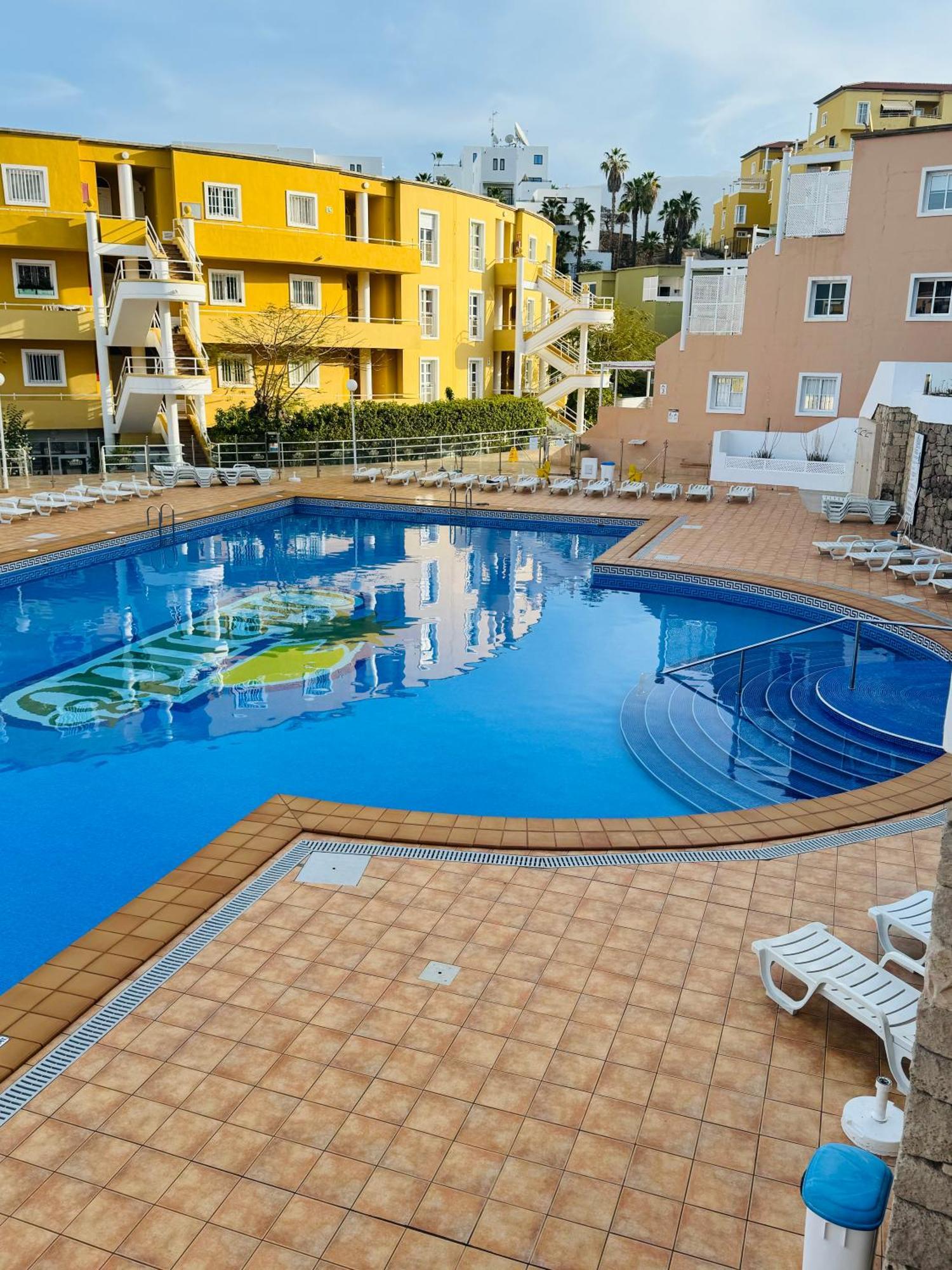 Apartment Orlando Tenerife Sea View - Pool - Ac Costa Adeje (Tenerife)
