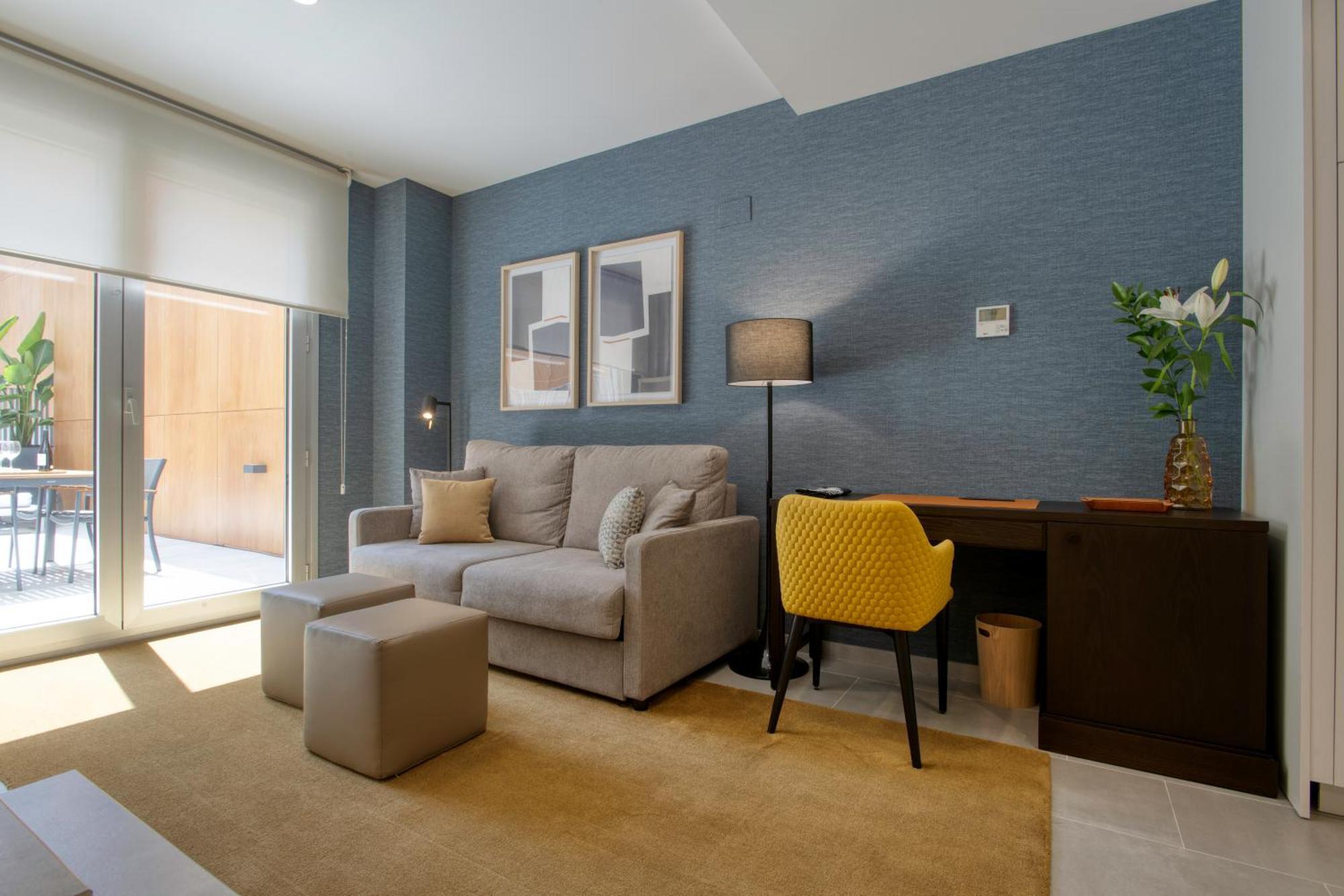 Calm Apartment