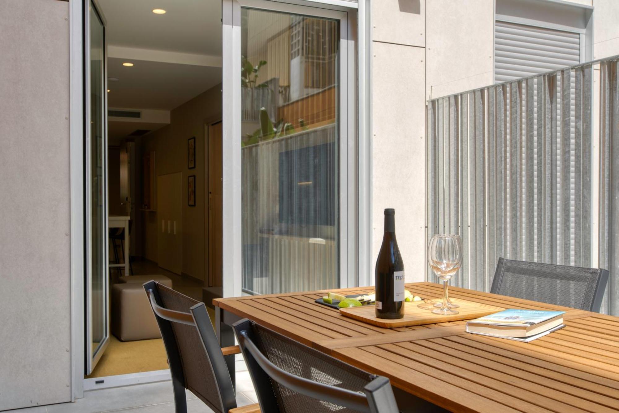 Calm Apartment *