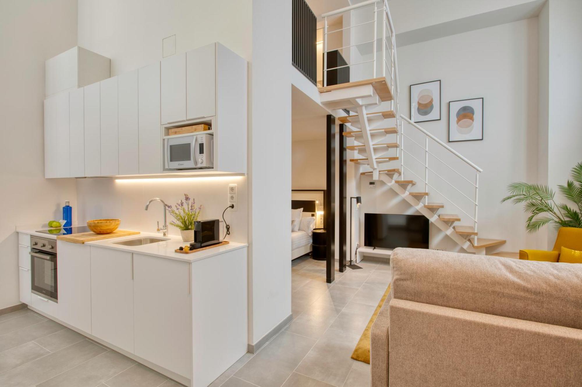 Calm Apartment Barcelona