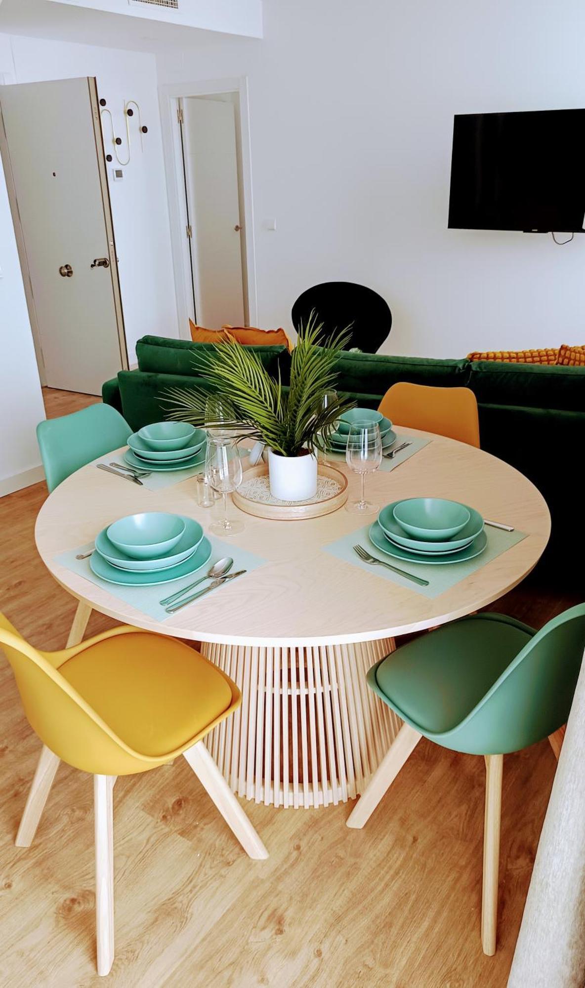 Apartamento Urban Suites- Nuevo Apartahotel-7 Boutique Full Equiped *