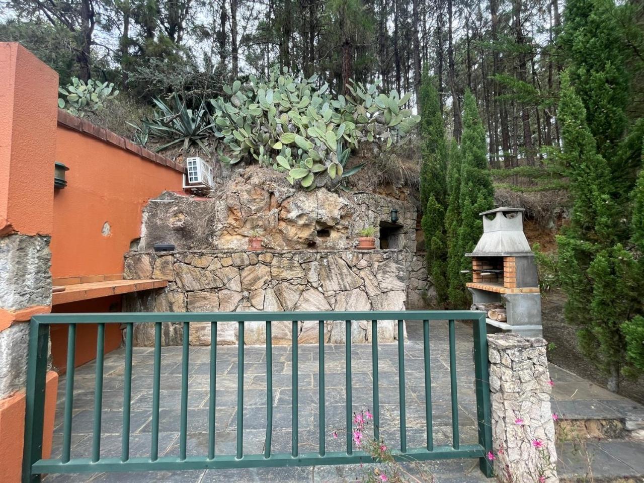 Villa El Lance Zumacal Firgas