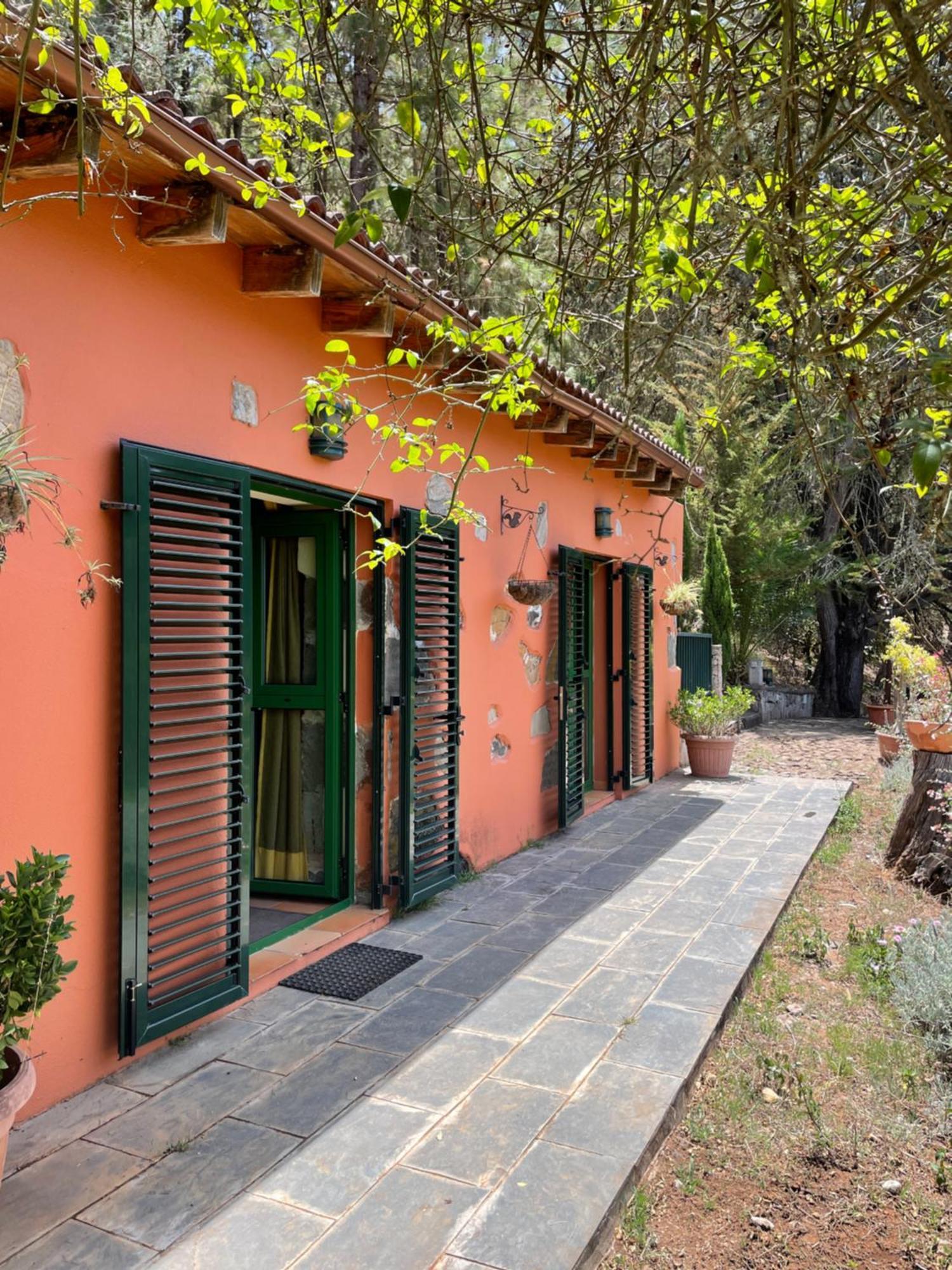 El Lance Zumacal Villa *