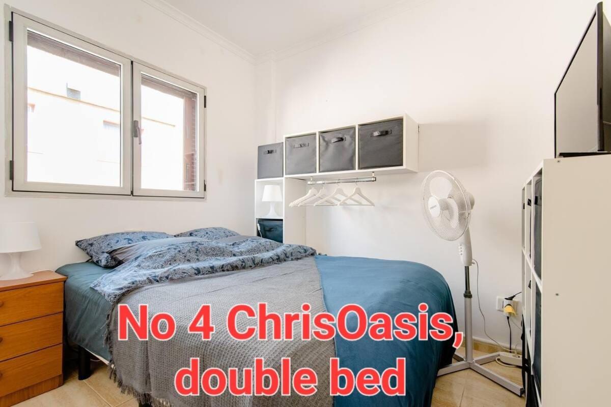 Chrisoasis * Arguineguin