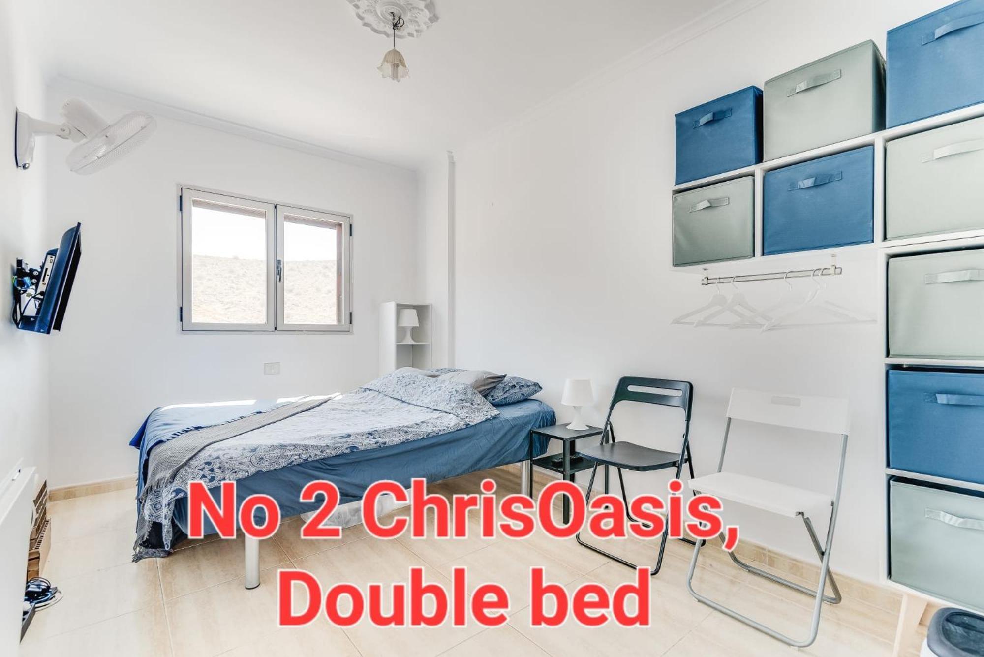Chrisoasis *
