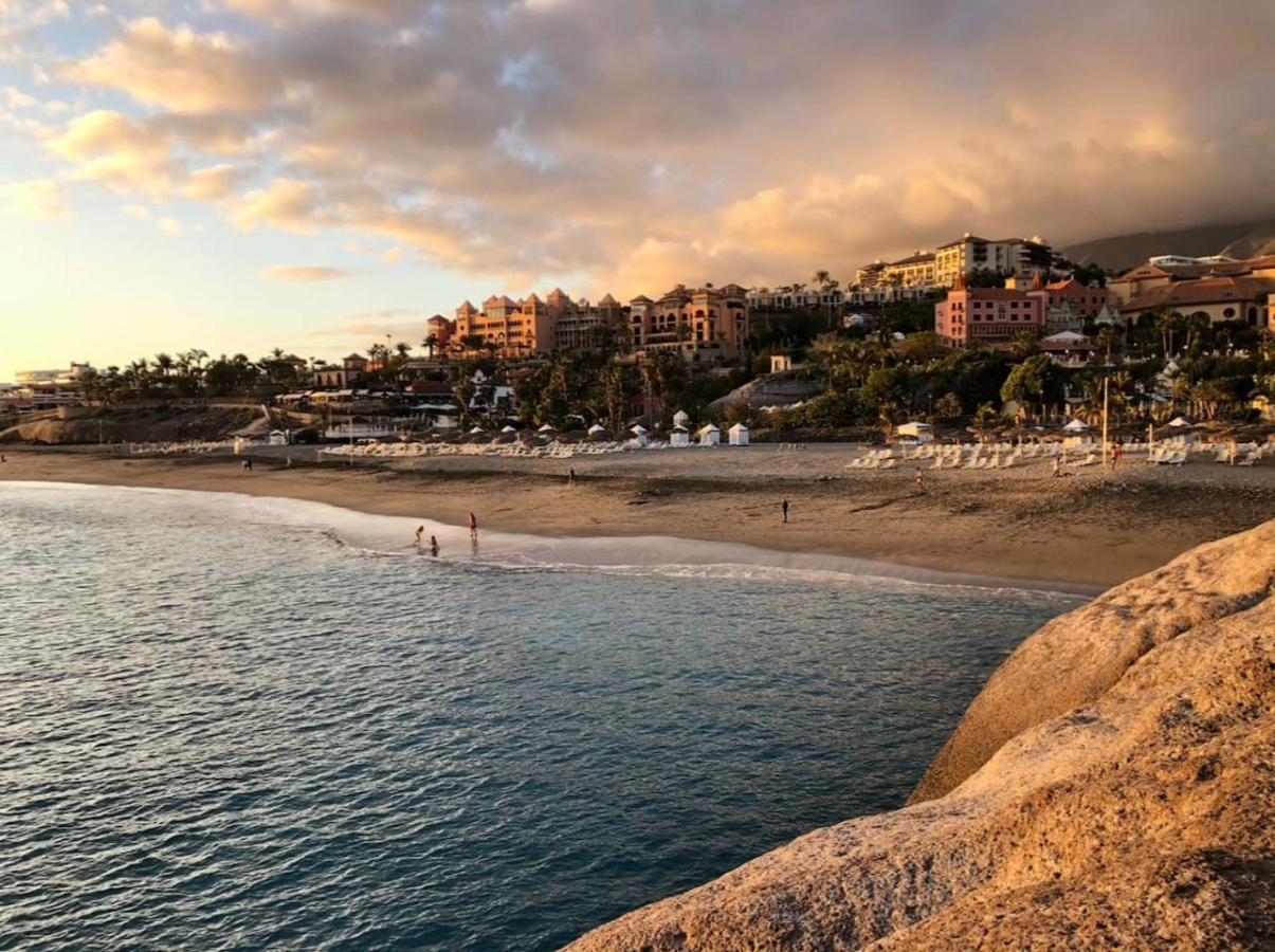 Tenerife.365 Atalaya Court Ii Sunset Ocean View * Costa Adeje (Tenerife)