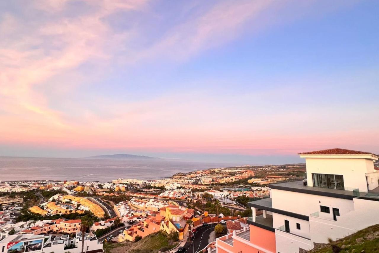Tenerife.365 Atalaya Court Ii Sunset Ocean View *