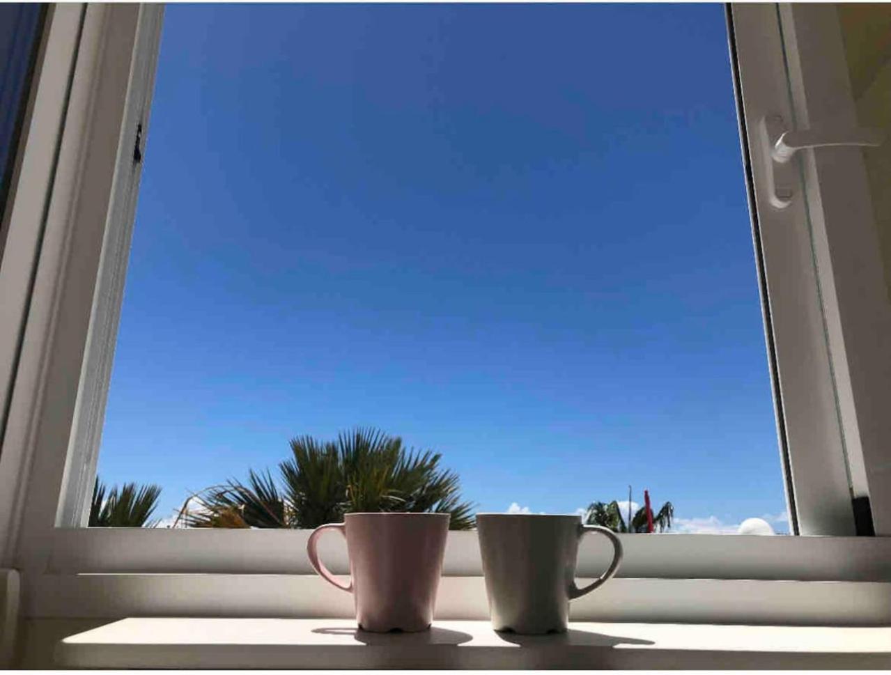 Сasa de vacaciones Tenerife.365 Atalaya Court Ii Sunset Ocean View *