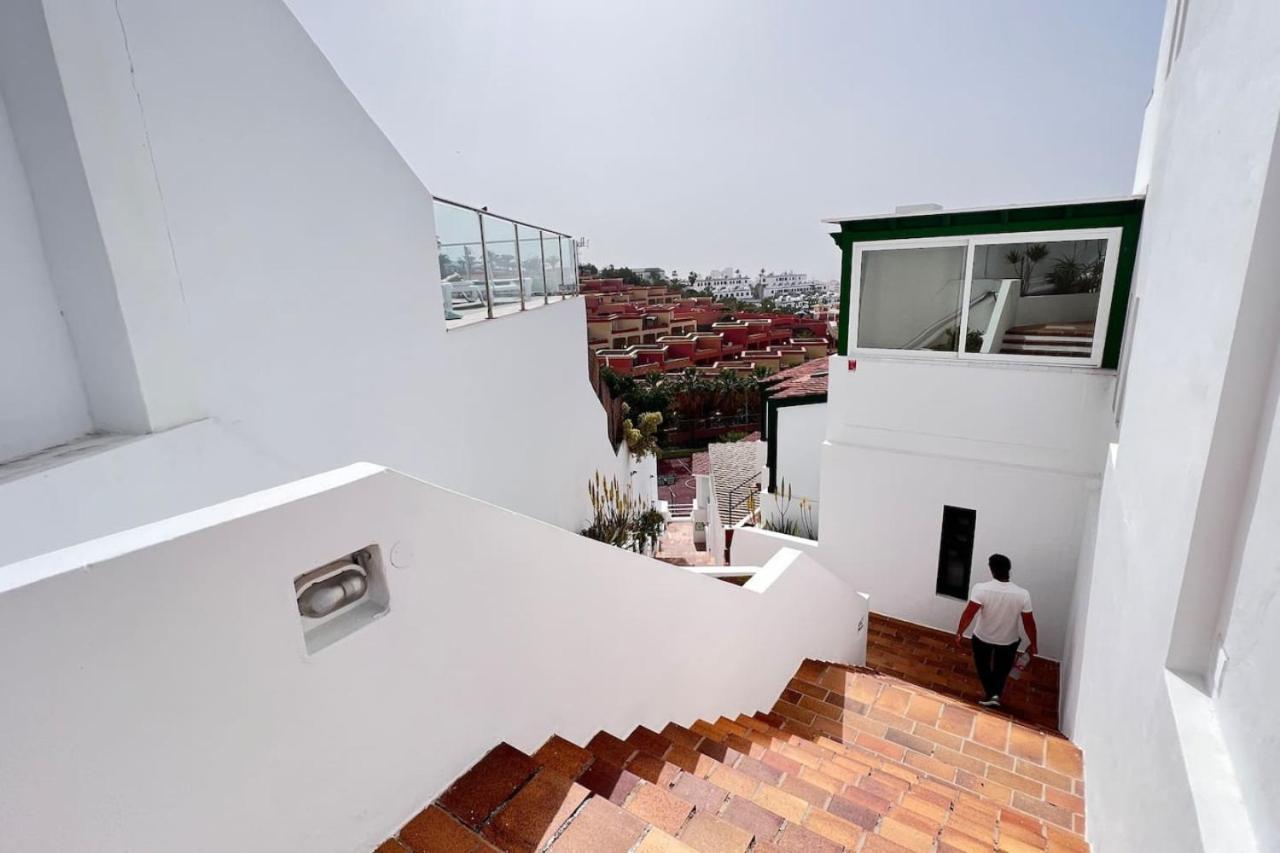 Tenerife.365 Atalaya Court Ii Sunset Ocean View Сasa de vacaciones *