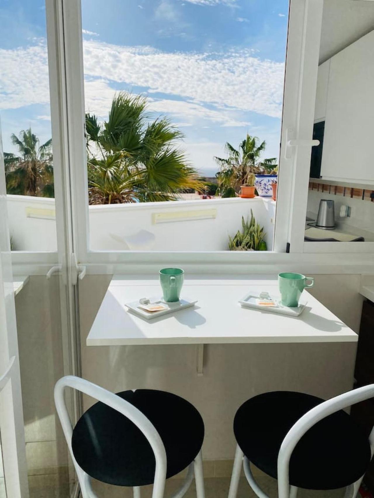 Сasa de vacaciones Tenerife.365 Atalaya Court Ii Sunset Ocean View *