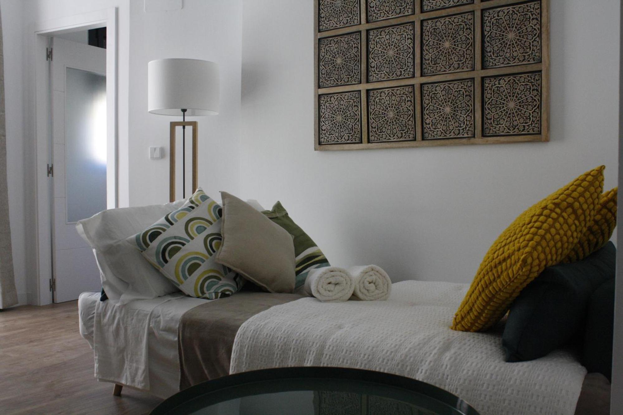 Apartamento Urban Suites- Nuevo Apartahotel-7 Boutique Full Equiped *