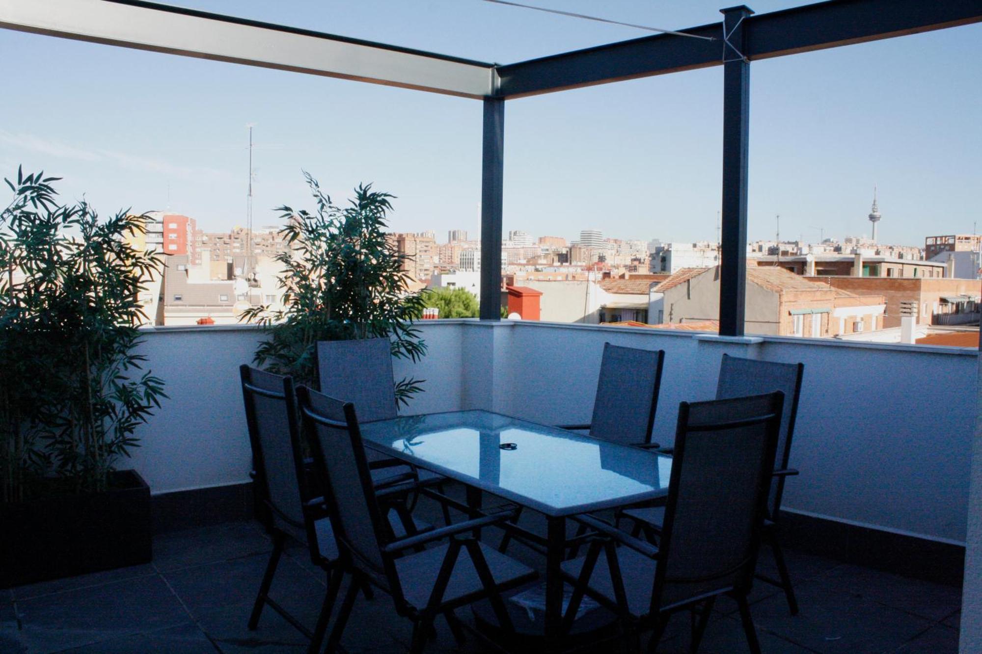 Apartamento Urban Suites- Nuevo Apartahotel-7 Boutique Full Equiped Madrid