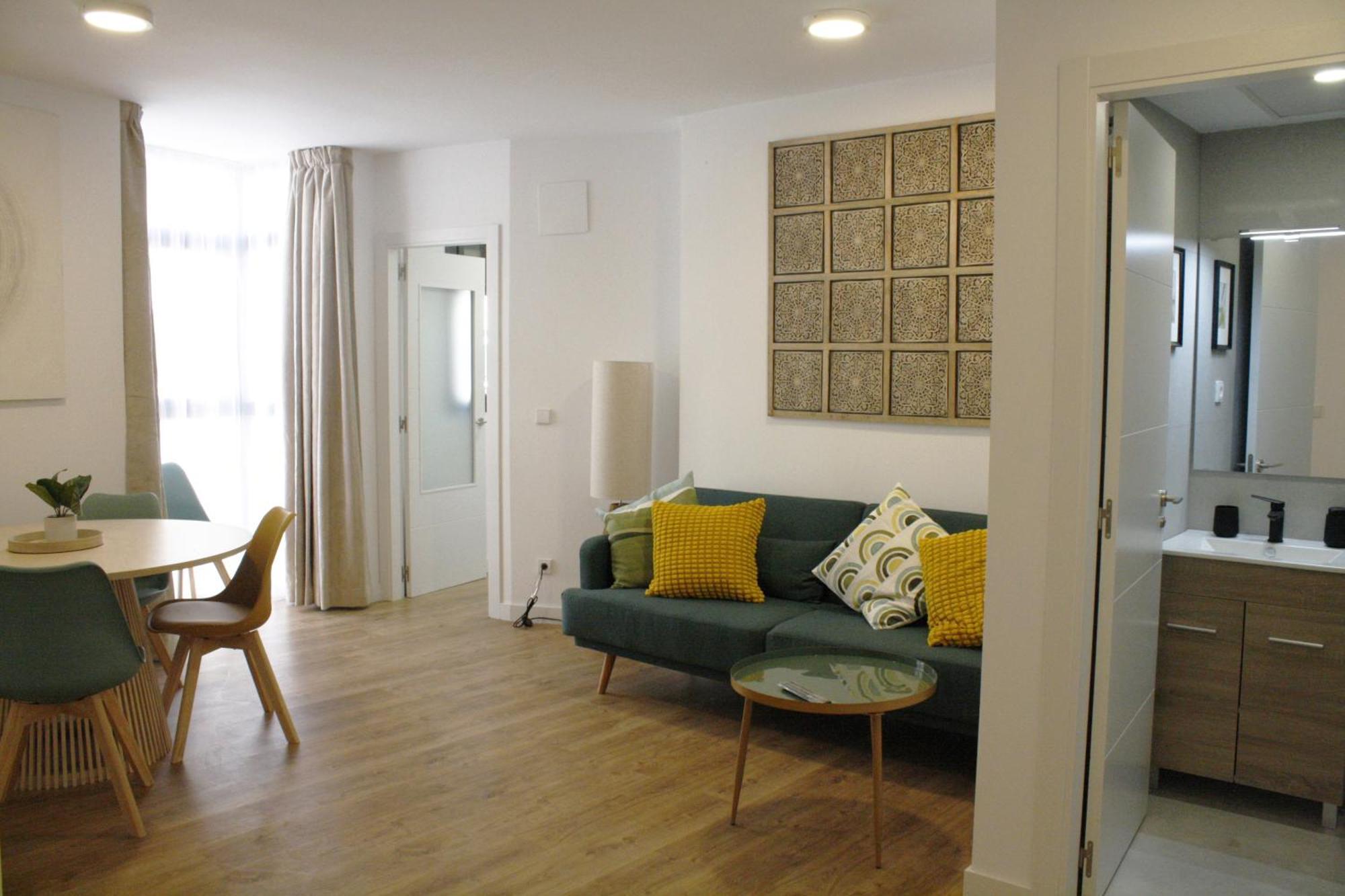 Urban Suites- Nuevo Apartahotel-7 Boutique Full Equiped Apartamento