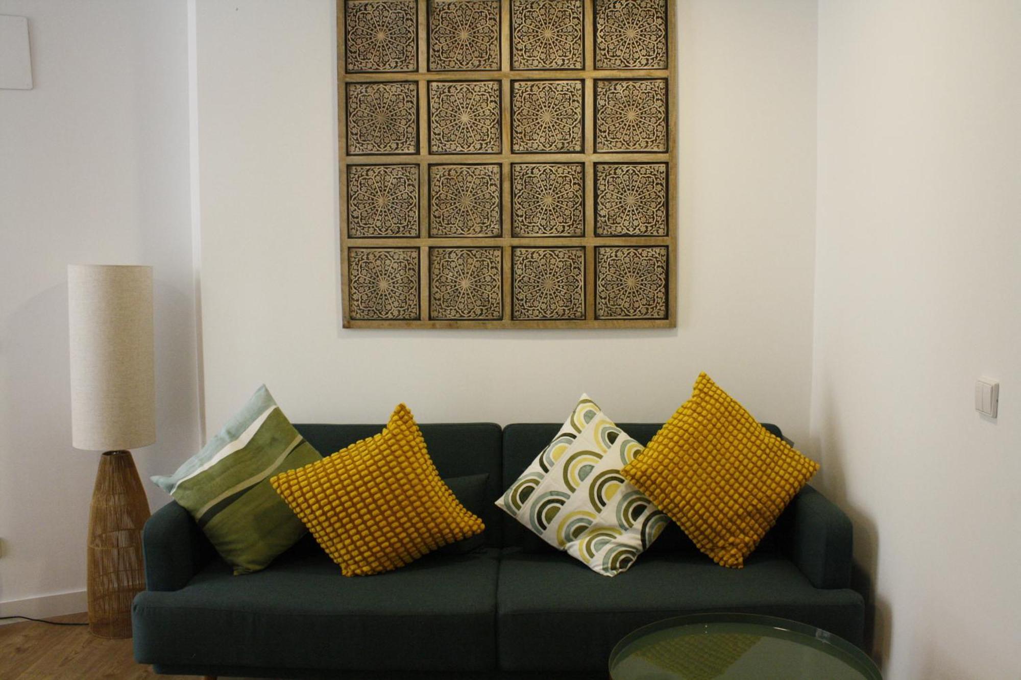 Urban Suites- Nuevo Apartahotel-7 Boutique Full Equiped Apartamento Madrid