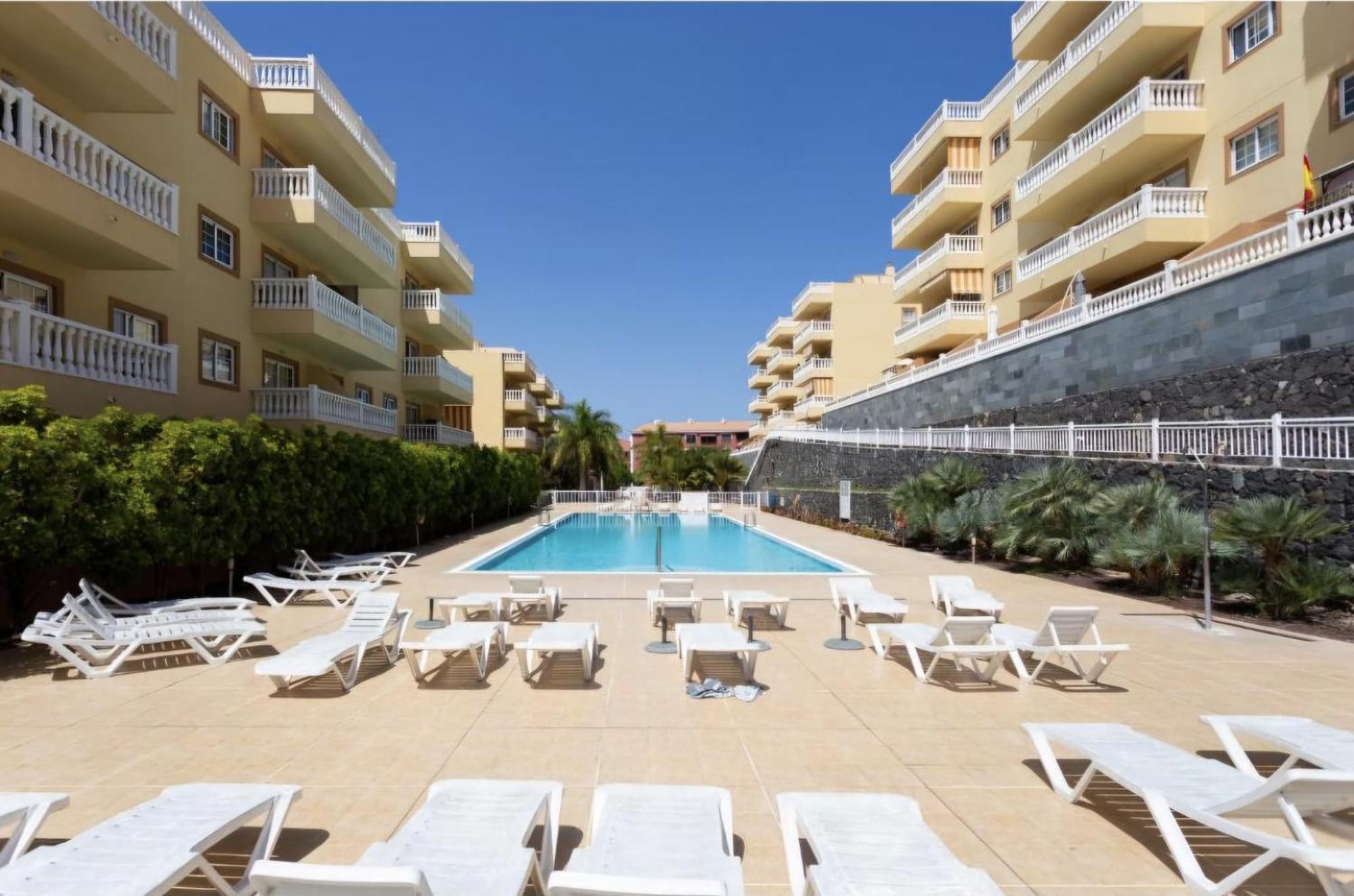 Primavera Mar Apartment Palm-mar