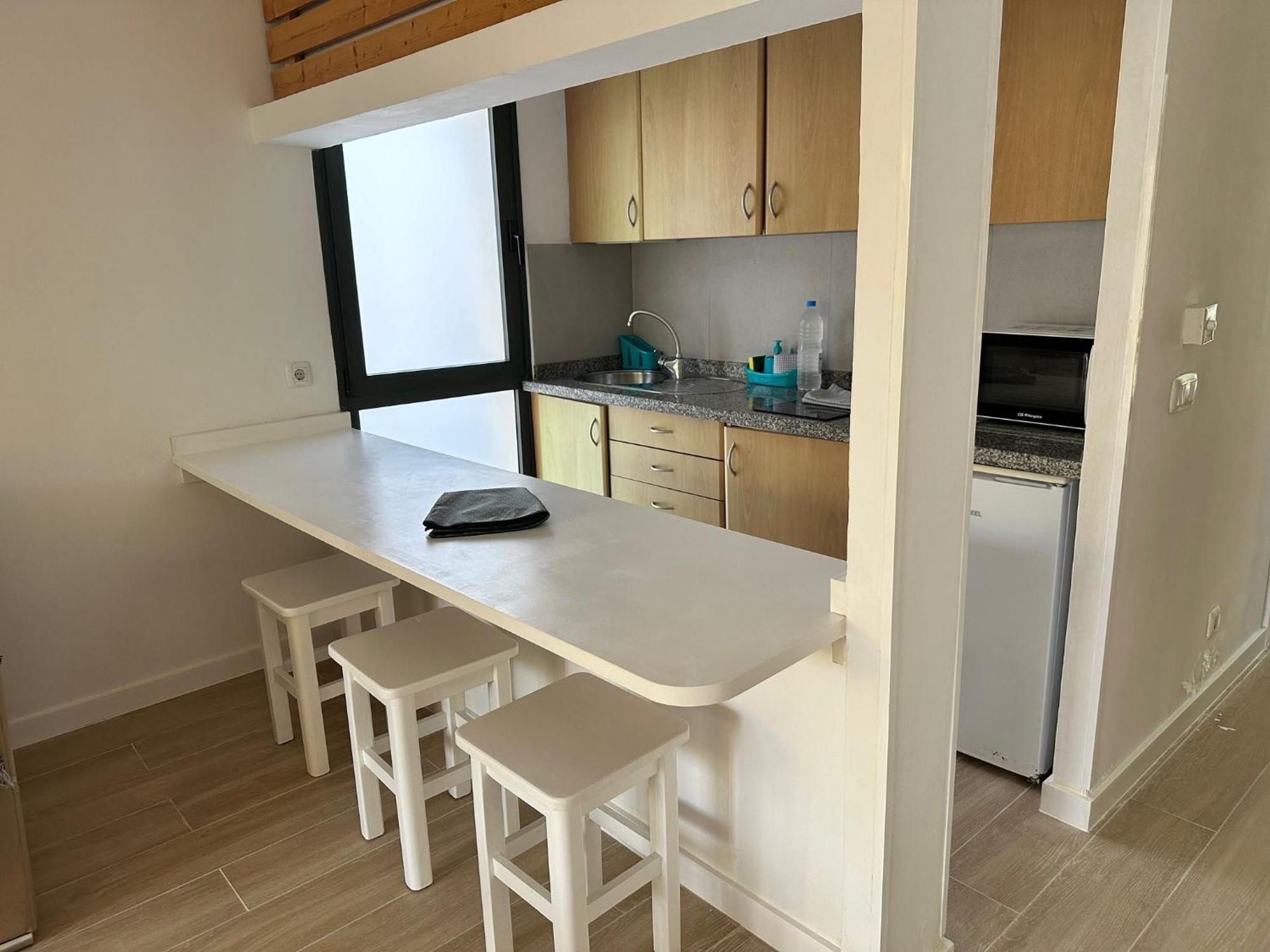 Apartamento Walking To The
