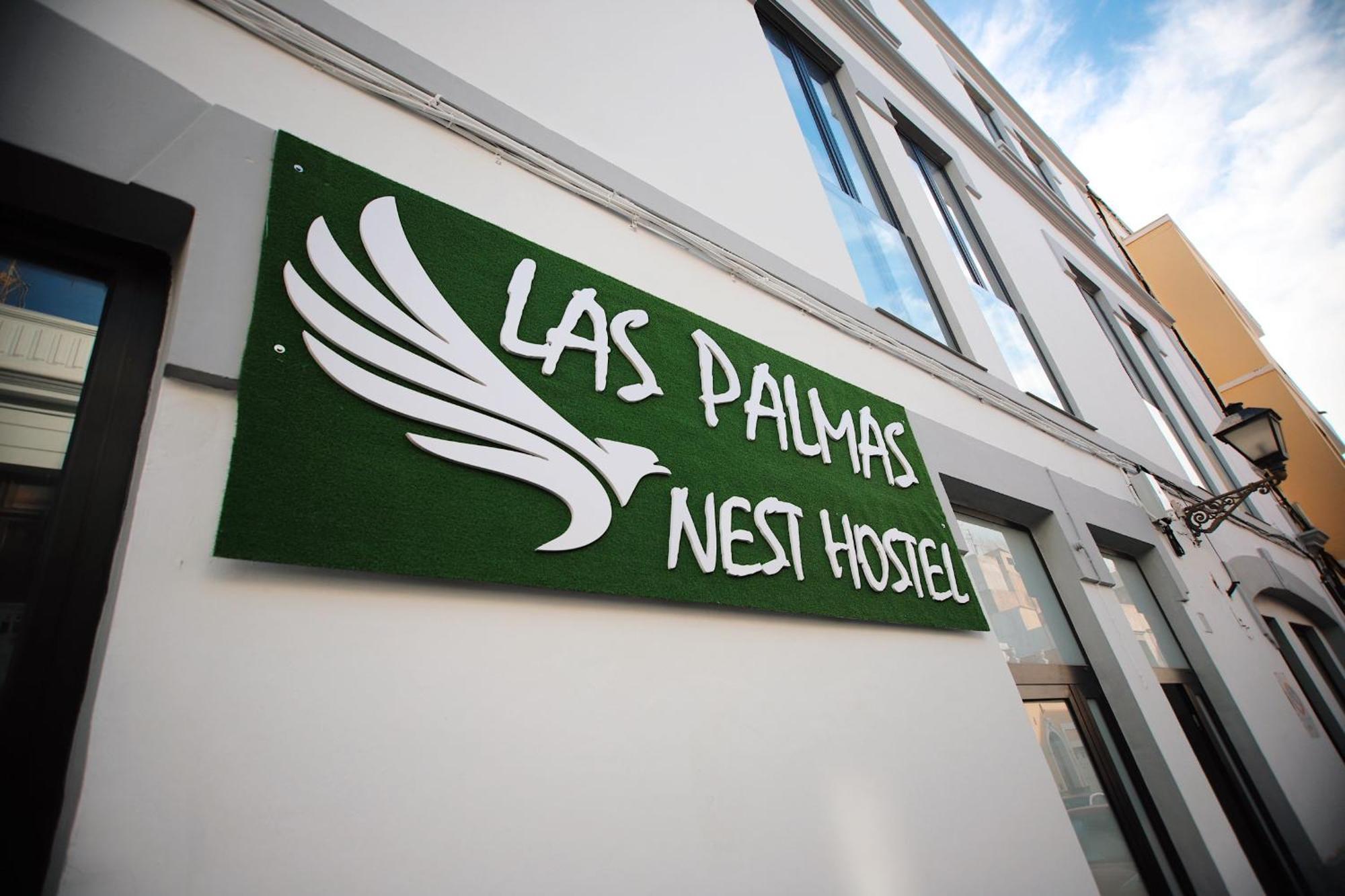 Palmas Nest *
