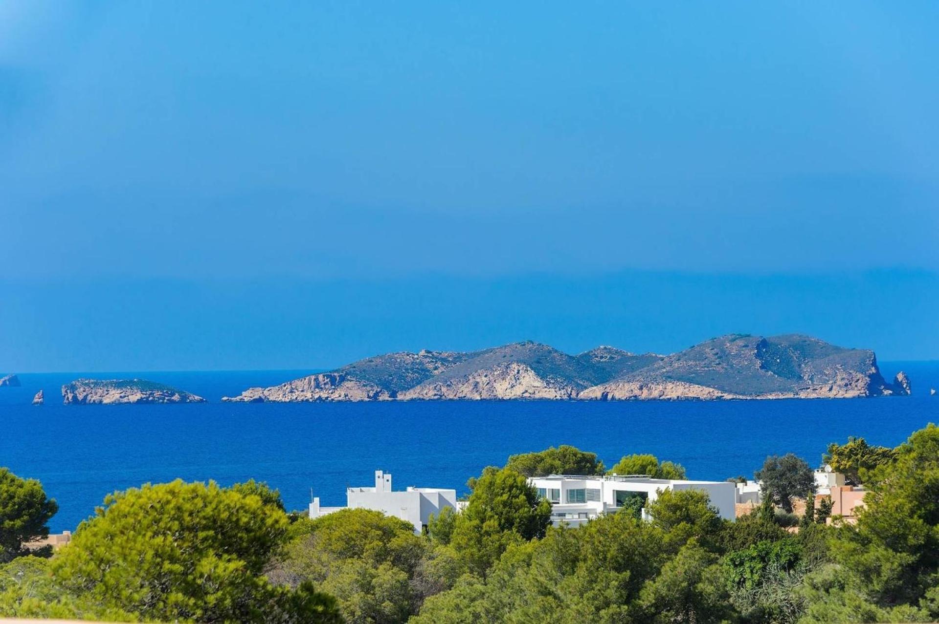Mit Privatpool Fuer 8 Personen Ca 250 Qm In Sant Josep De Sa Talaia, Ibiza Binnenland Von Ibiza Сasa de vacaciones Cala Vadella (Ibiza)
