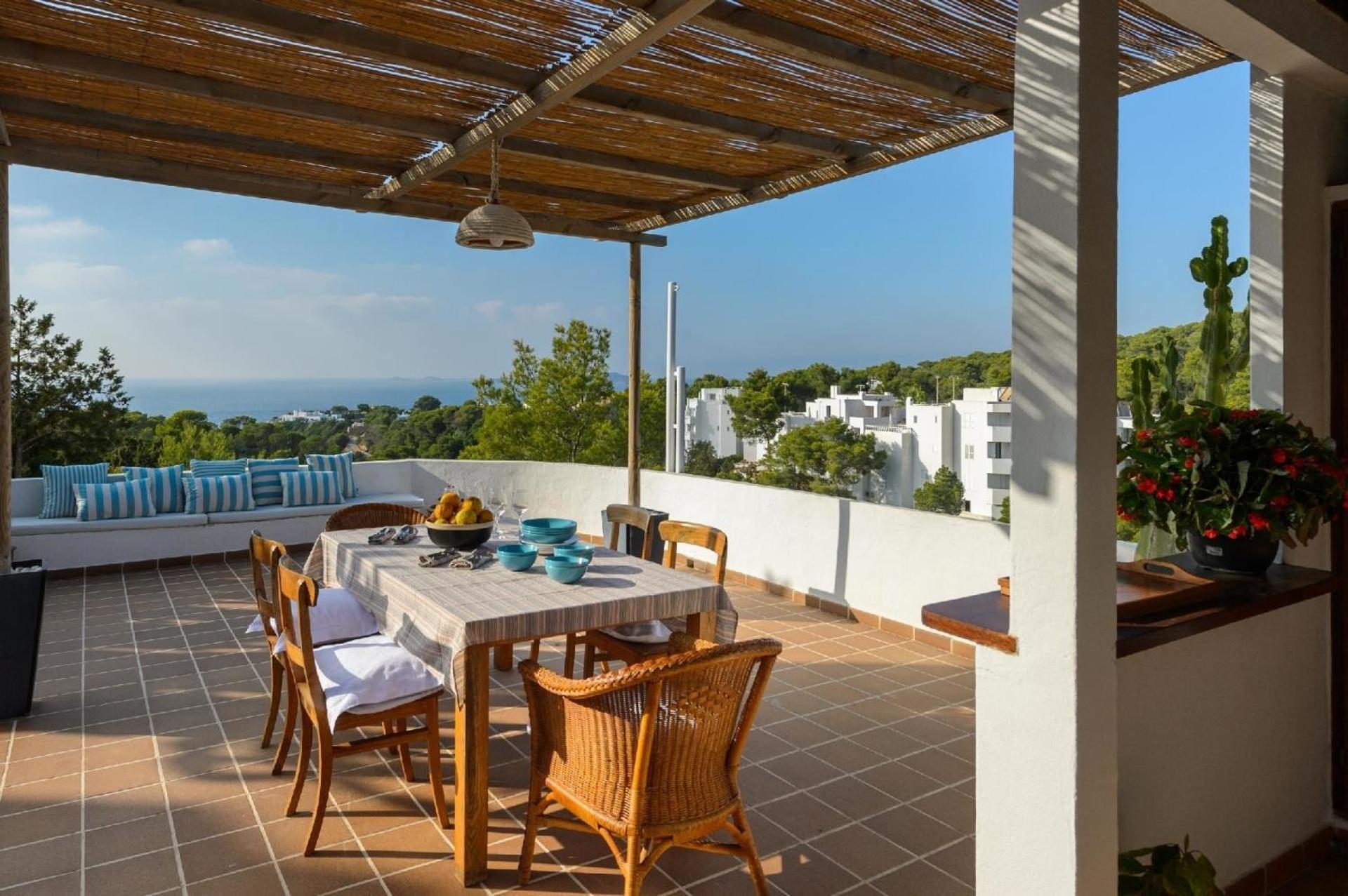 Mit Privatpool Fuer 8 Personen Ca 250 Qm In Sant Josep De Sa Talaia, Ibiza Binnenland Von Ibiza Сasa de vacaciones