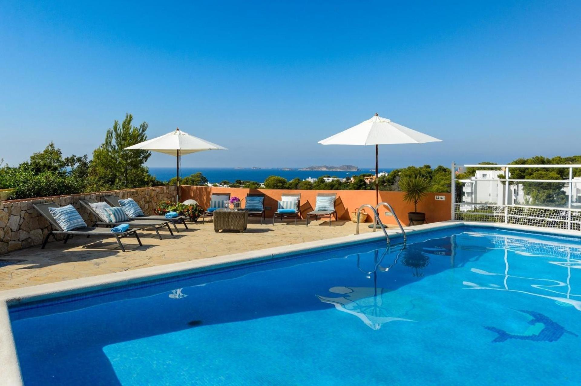 Сasa de vacaciones Mit Privatpool Fuer 8 Personen Ca 250 Qm In Sant Josep De Sa Talaia, Ibiza Binnenland Von Ibiza *