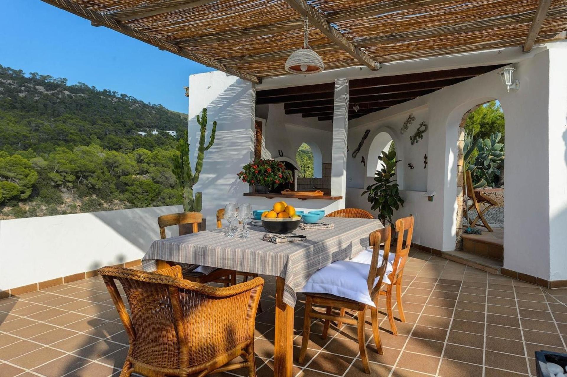 Сasa de vacaciones Mit Privatpool Fuer 8 Personen Ca 250 Qm In Sant Josep De Sa Talaia, Ibiza Binnenland Von Ibiza *