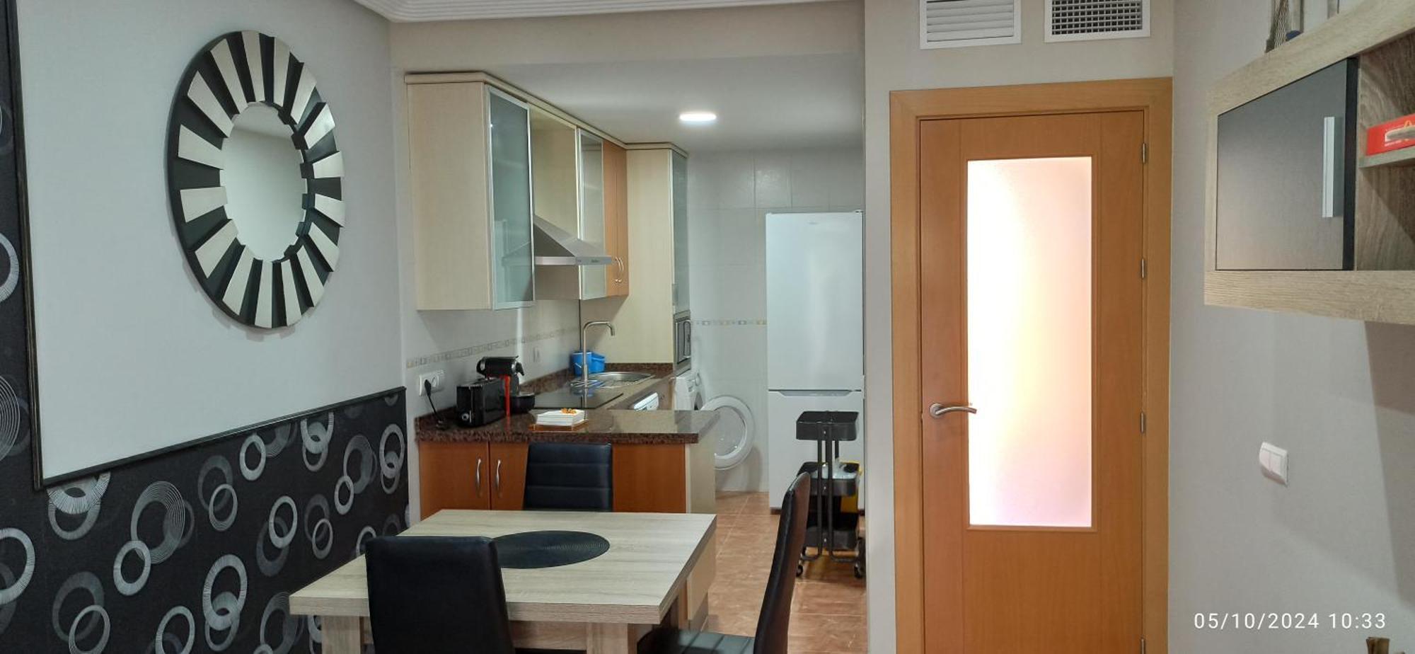 Apto Paraíso Nassau Playa Apartamento