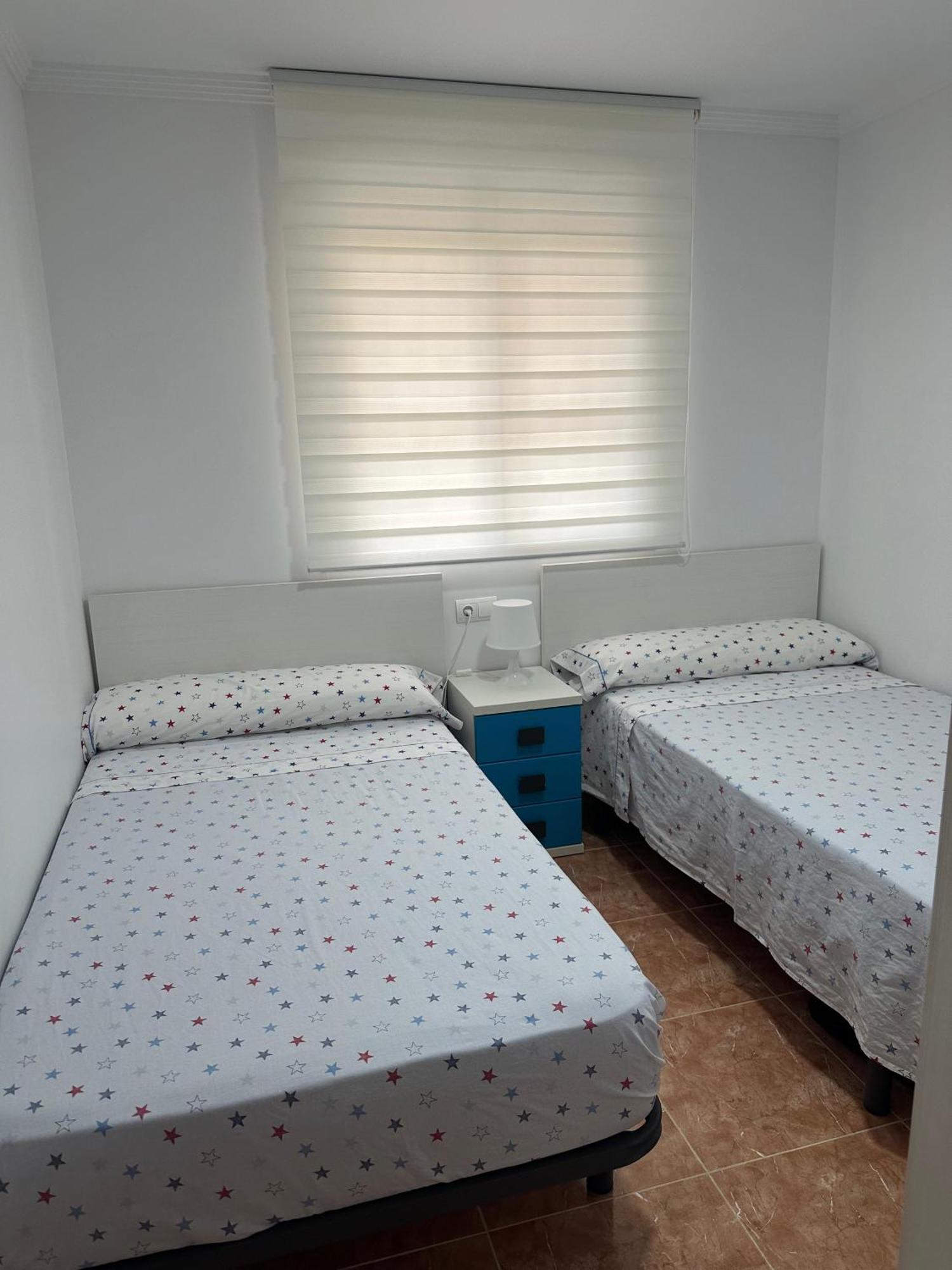 Apto Paraíso Nassau Playa Apartamento Vera