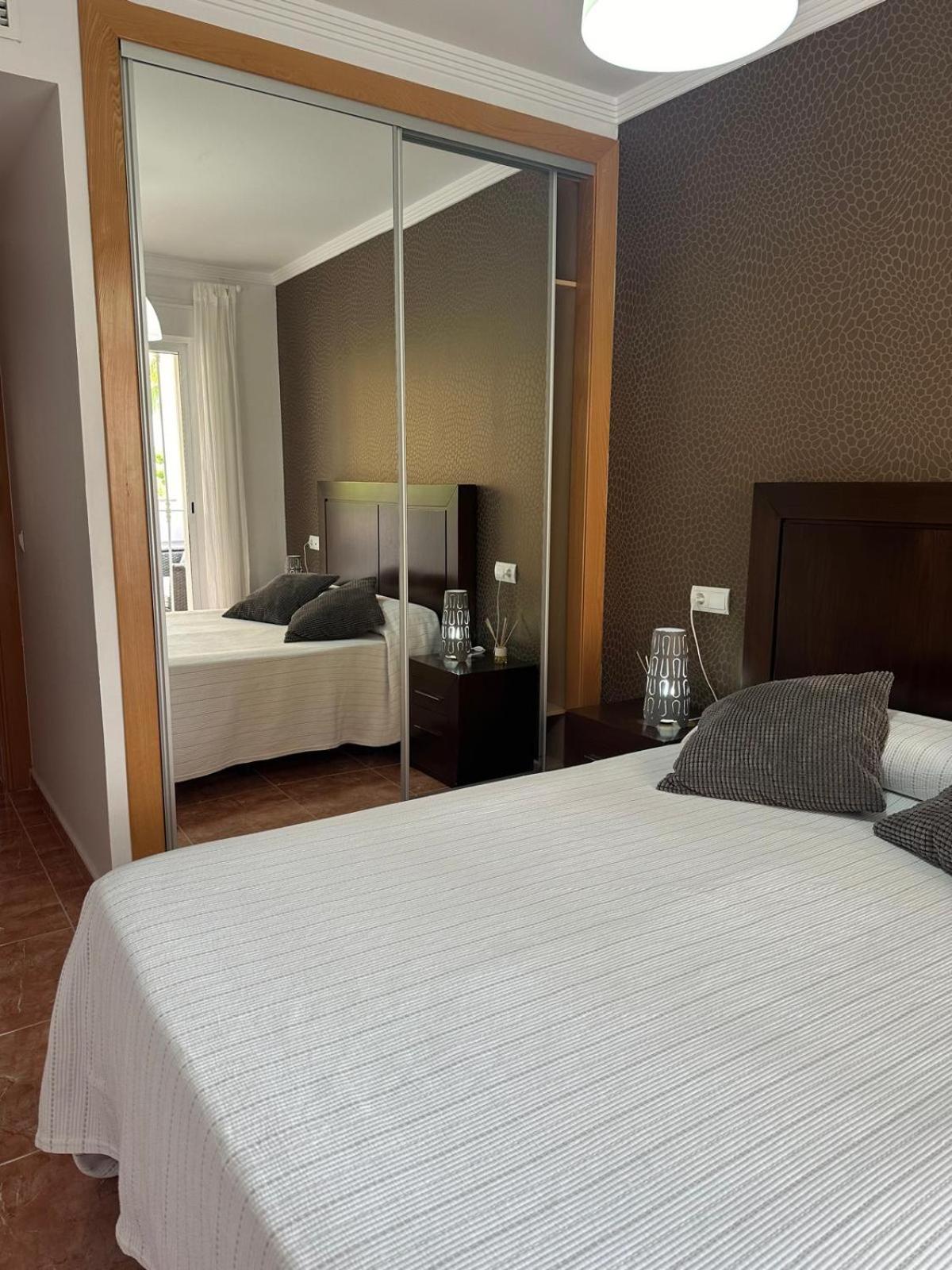 Apto Paraíso Nassau Playa Apartamento
