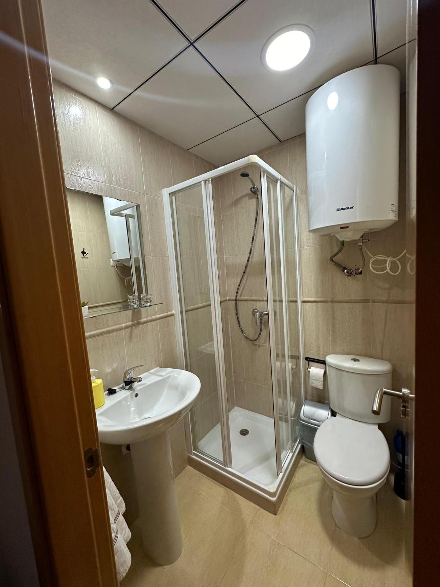 Apto Paraíso Nassau Playa Apartamento *