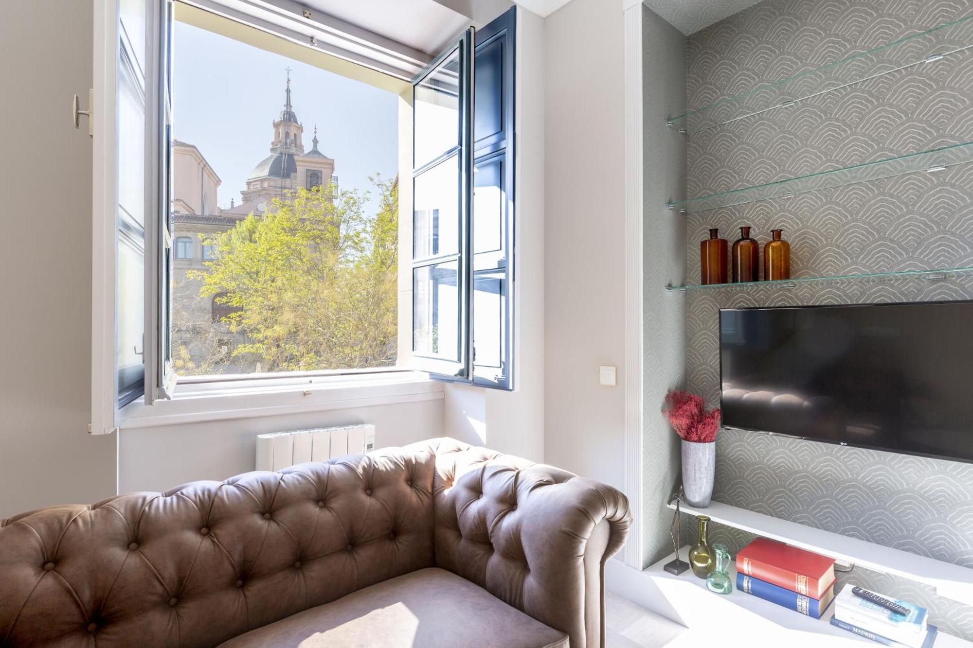 Precioso En La Plaza De La Paja Latina Apartment Madrid