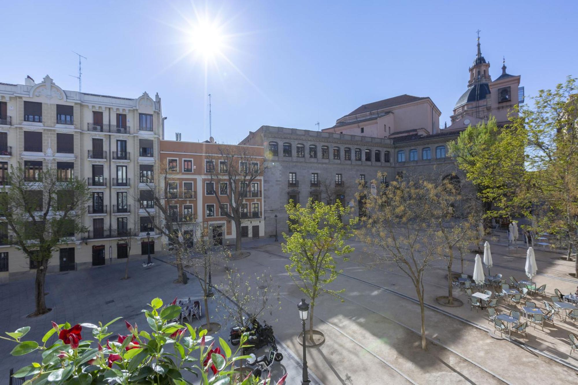 Apartment Precioso En La Plaza De La Paja Latina Madrid