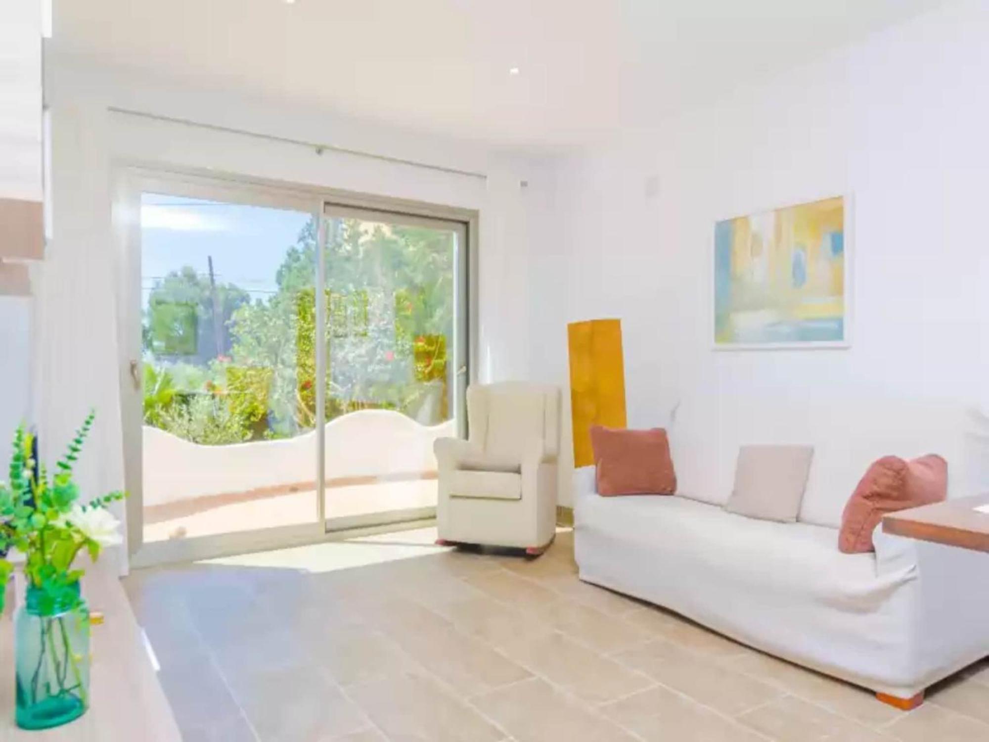 With Private Pool In Cala Pi Villa