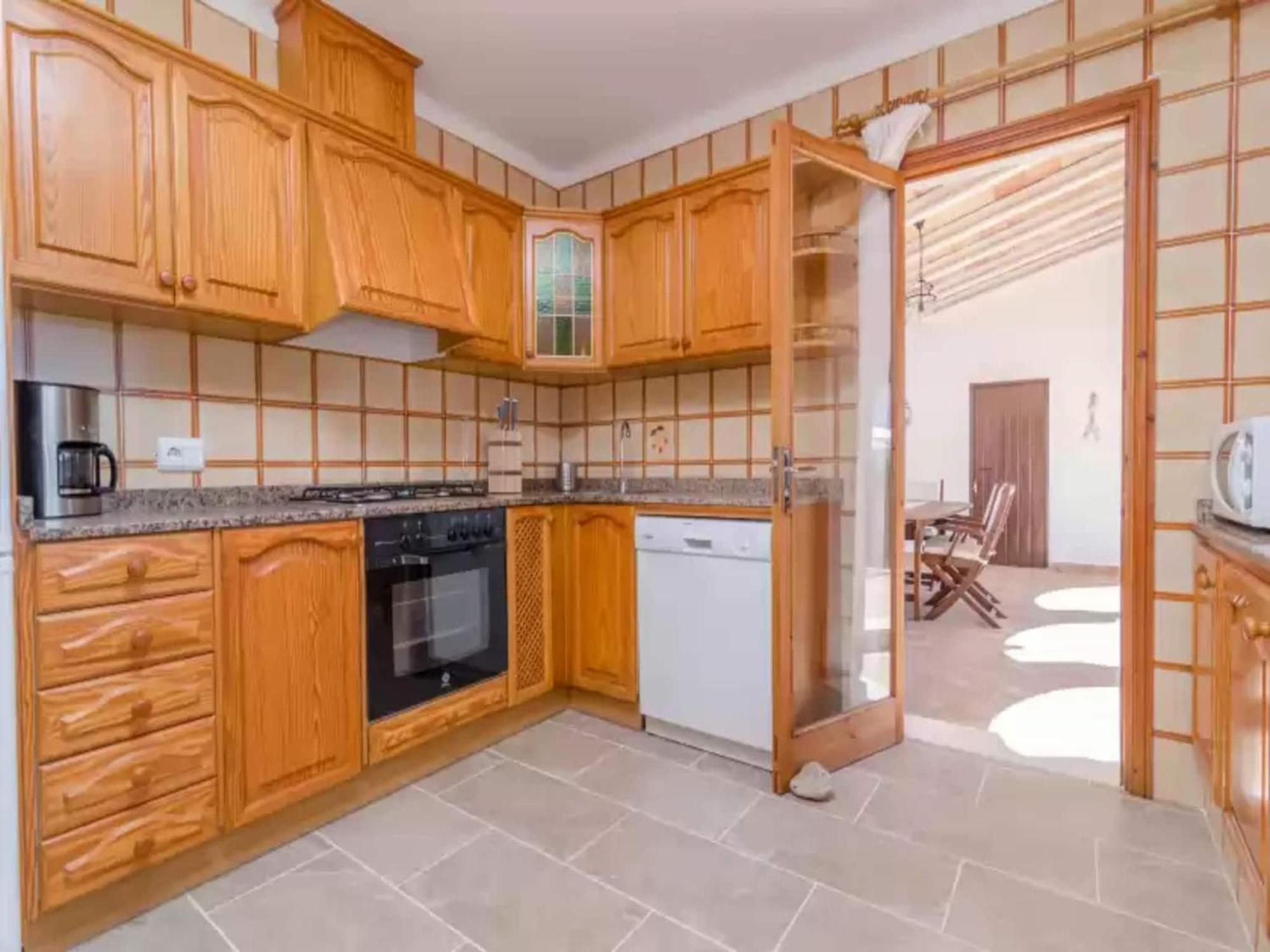 Villa With Private Pool In Cala Pi *