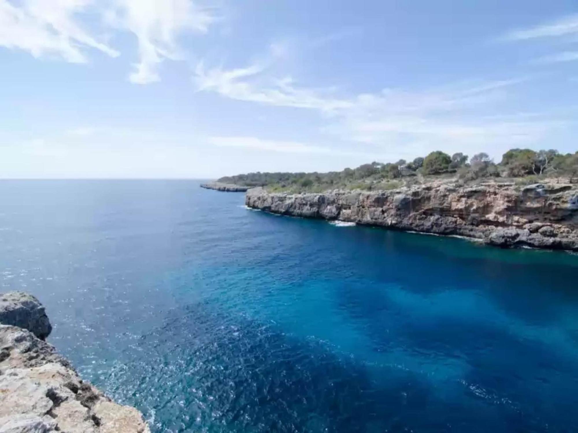 With Private Pool In Cala Pi