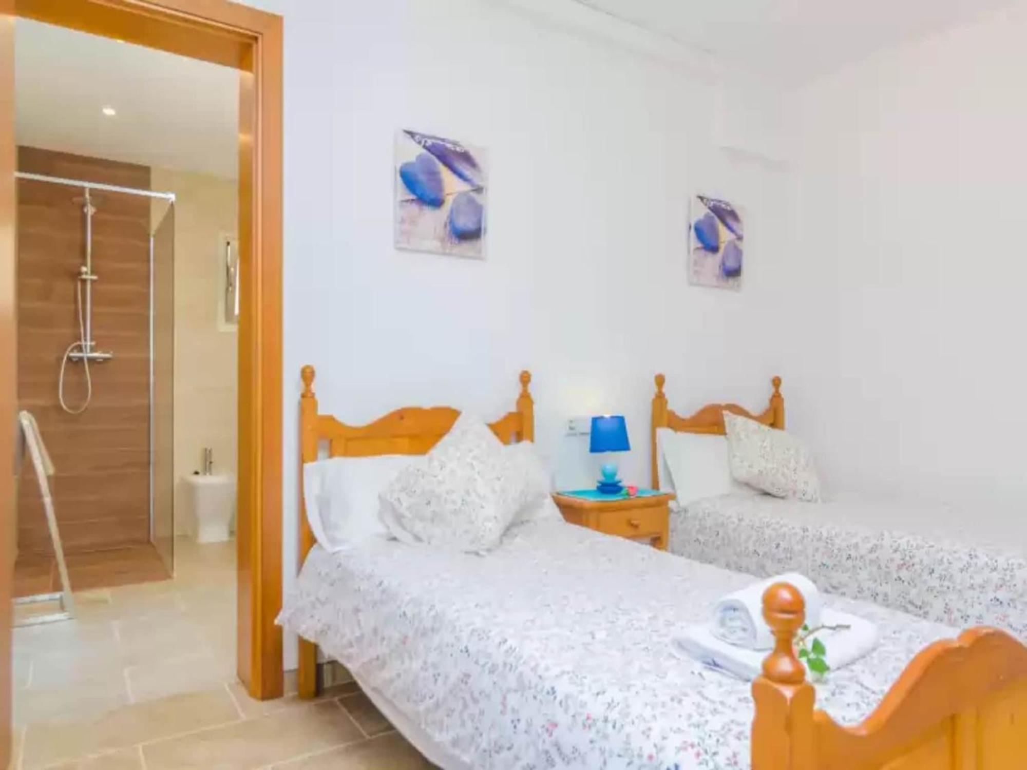 Villa With Private Pool In Cala Pi *