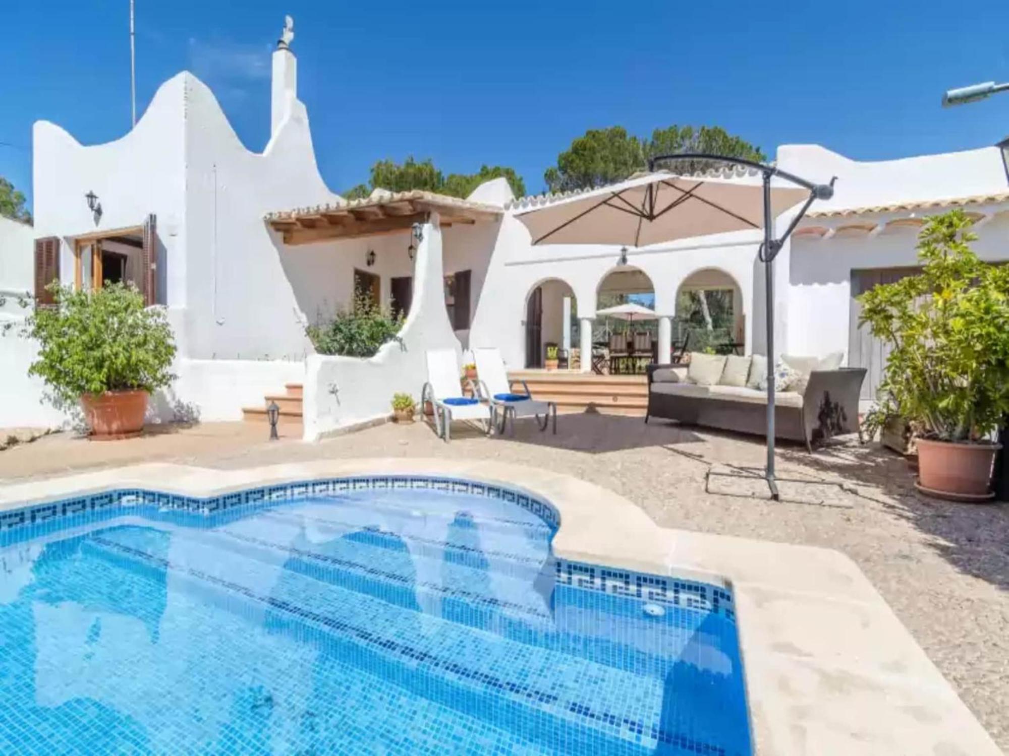 Villa With Private Pool In Cala Pi Cala Pi (Mallorca)