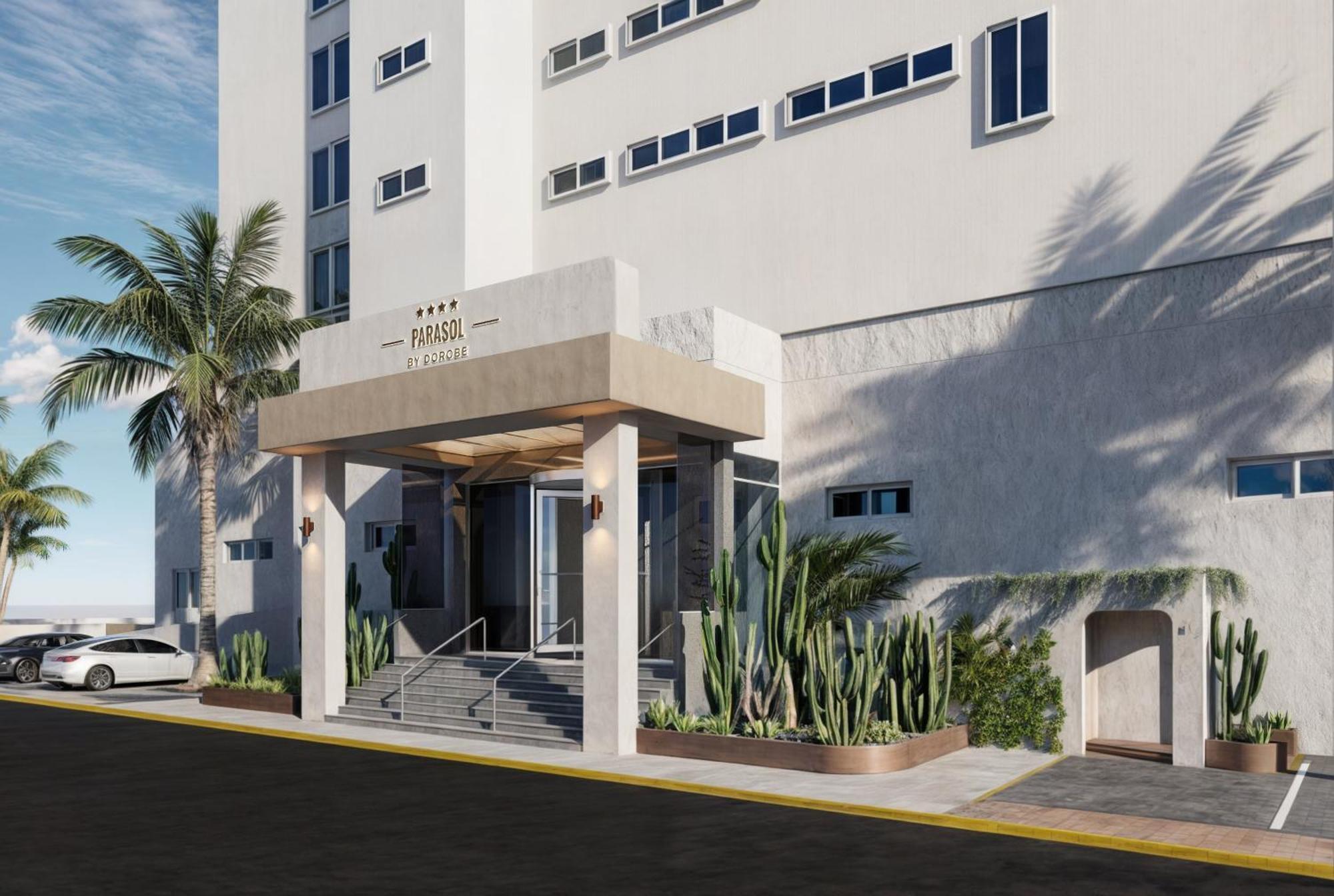 Hotel Parasol Garden 4*
