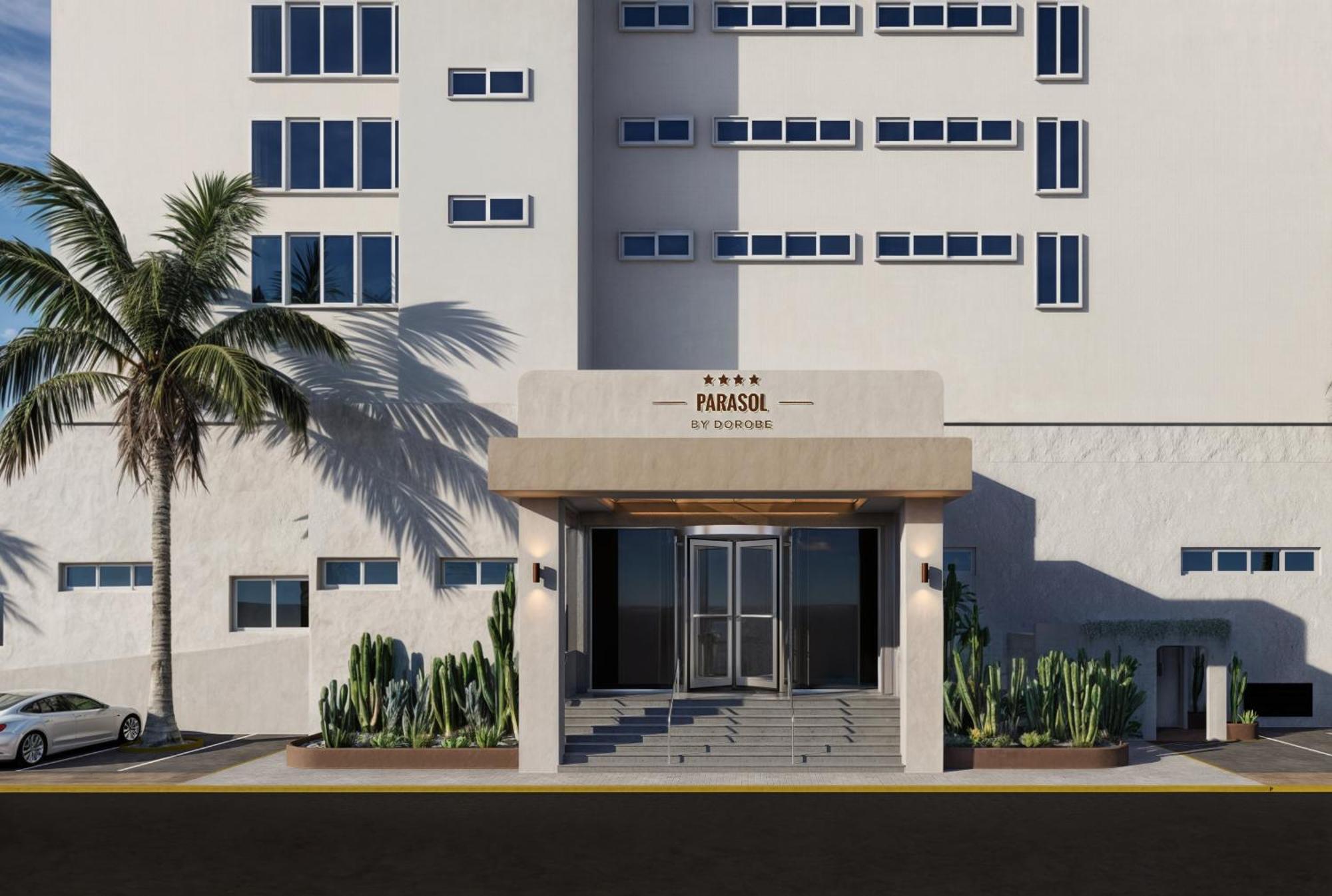 Hotel Parasol Garden 4*