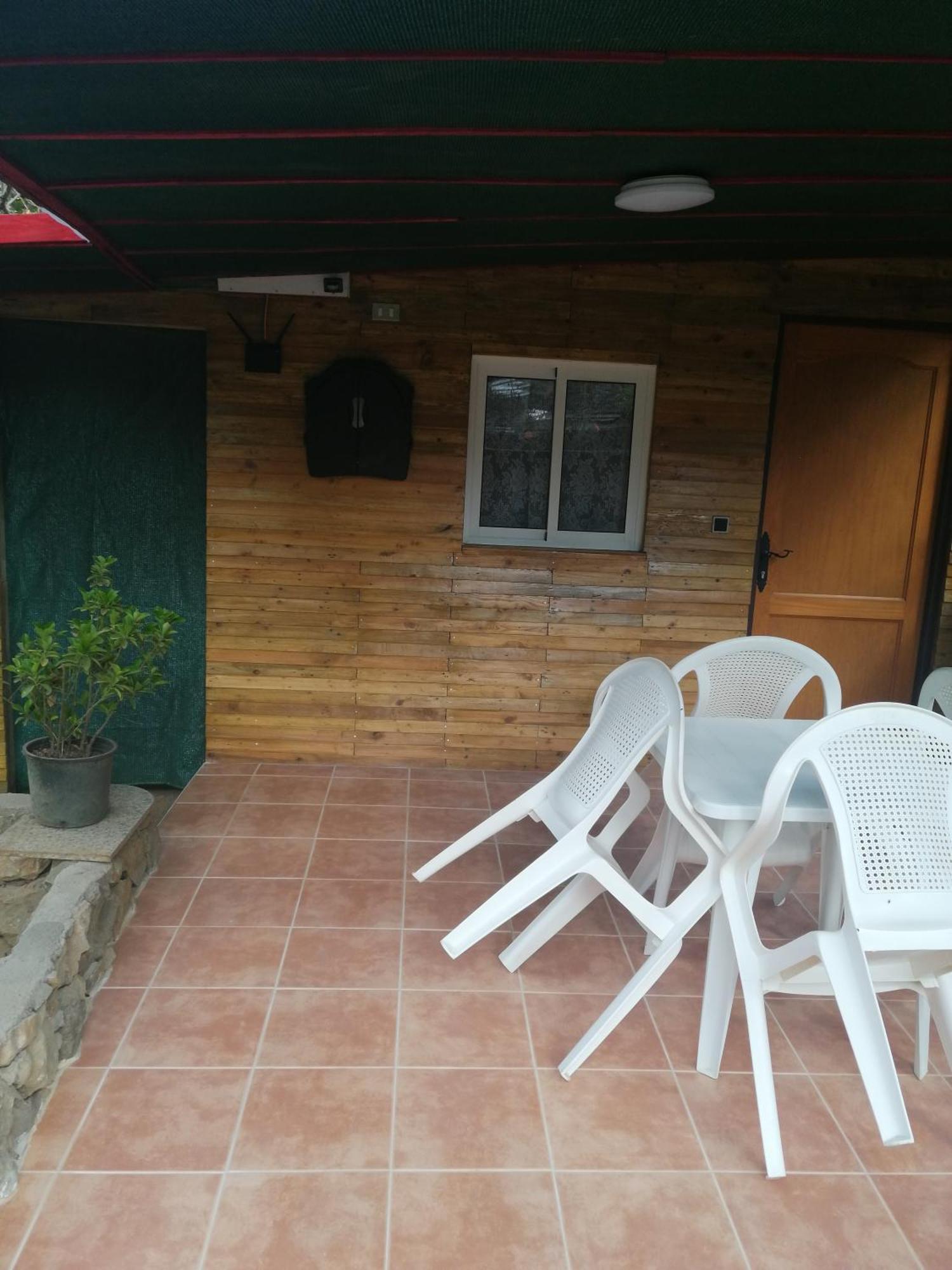 Casa Rustica De Lomo Blanco *