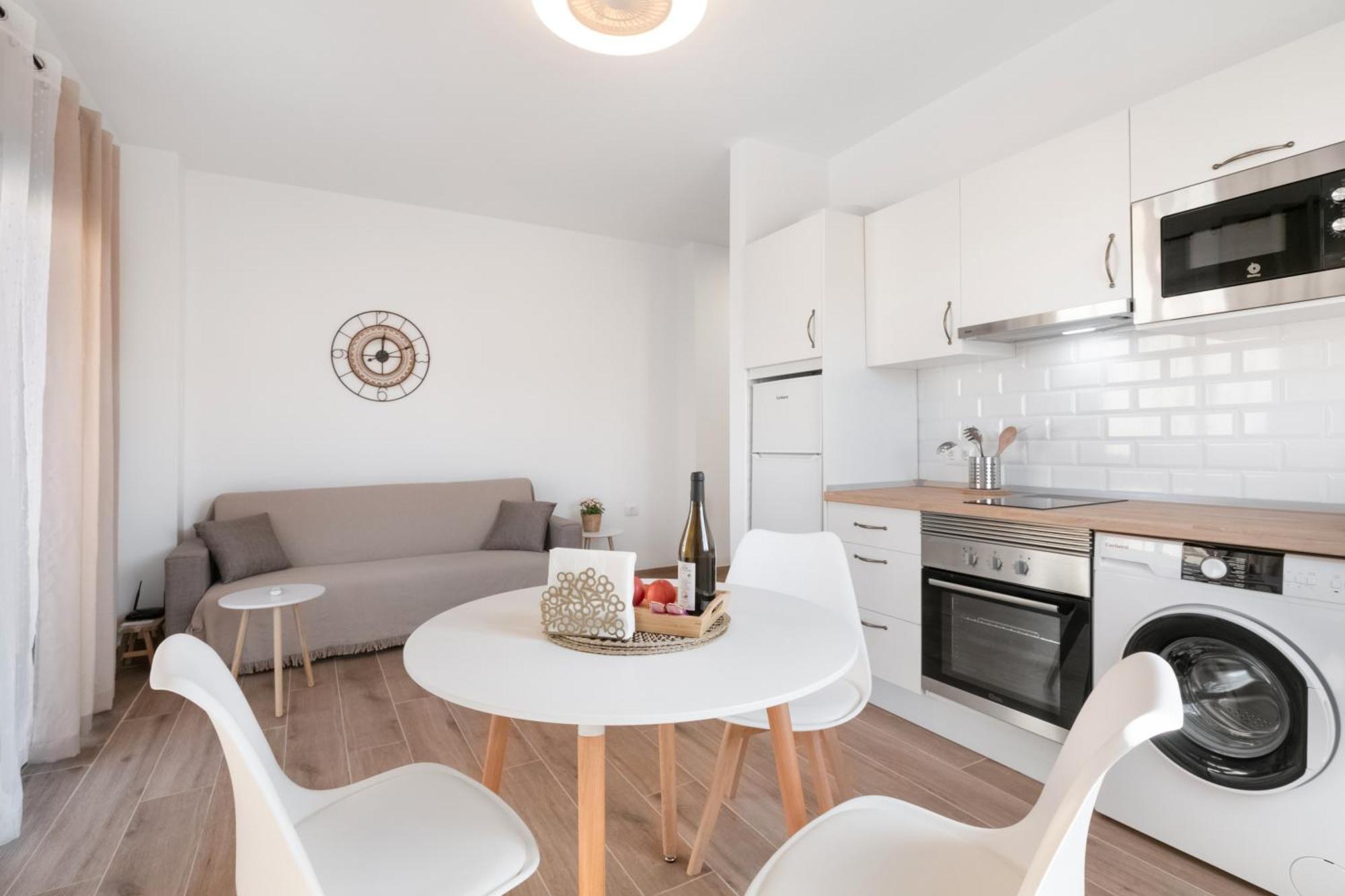 Salitre Apartment *