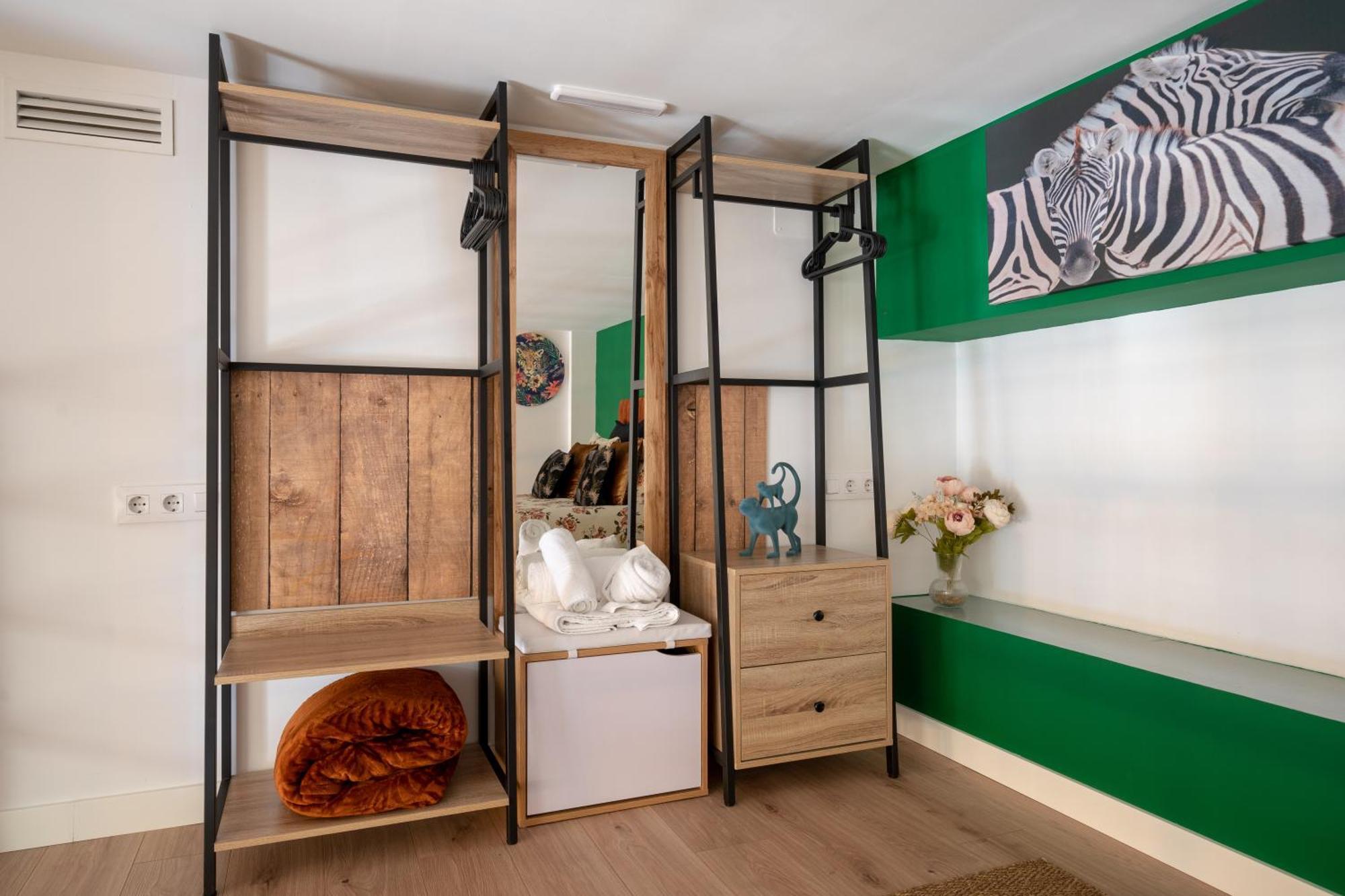 Bel A Etrener Proche De La Apartamento *