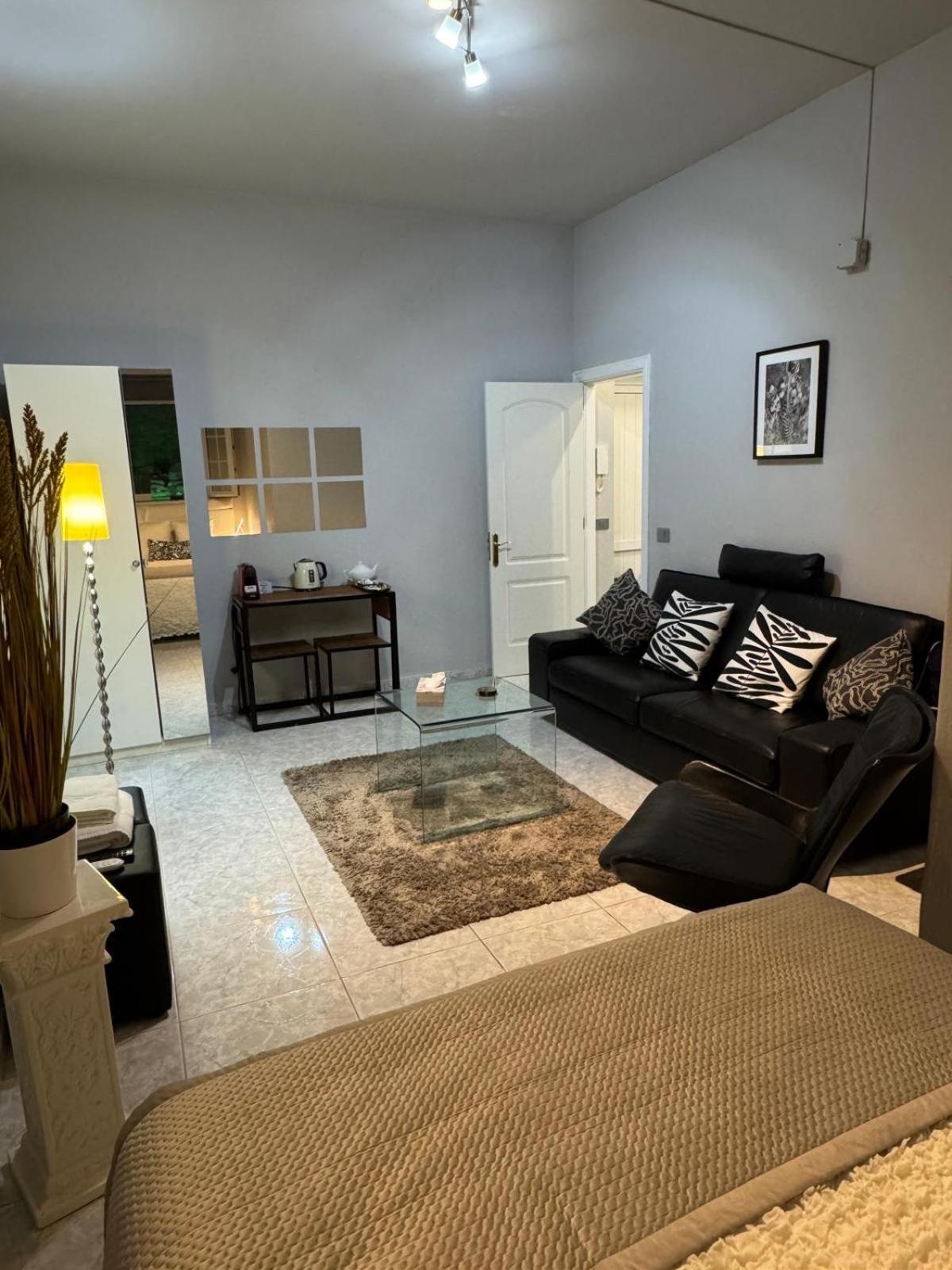 Apartment Basement