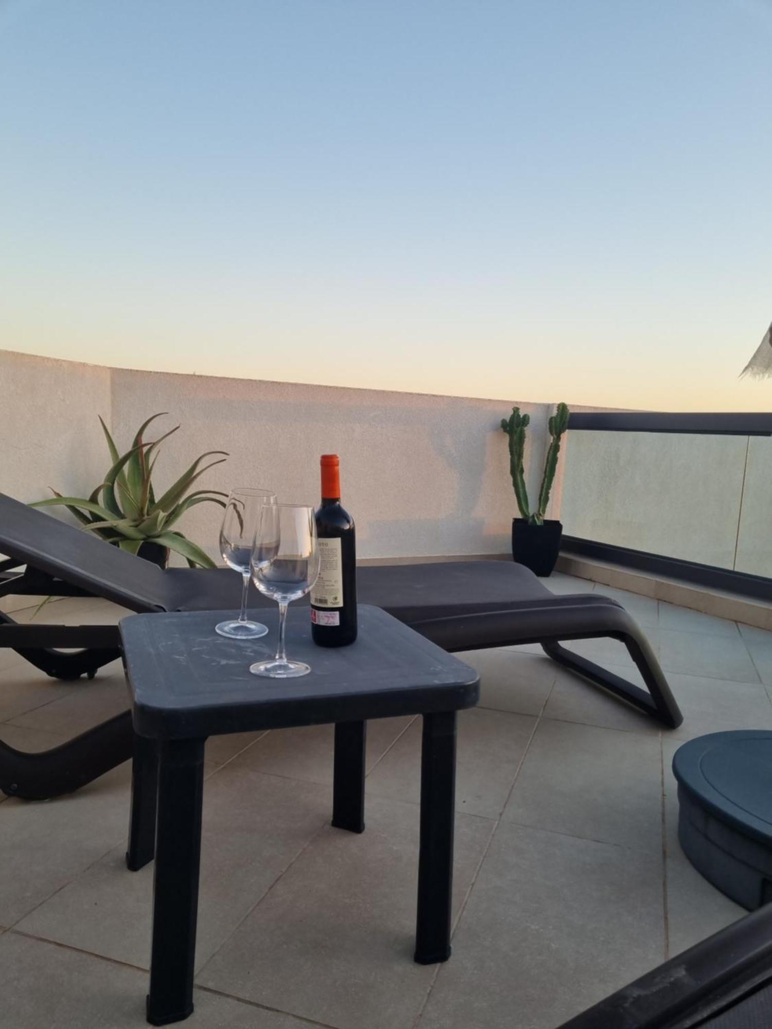 Apartamento Azotea De