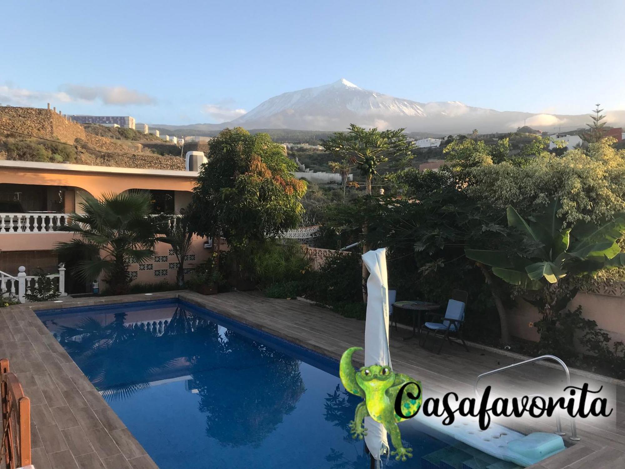 Casafavorita - Meer- Und Teideblick Fuer Zwei Apartment Santa Catalina