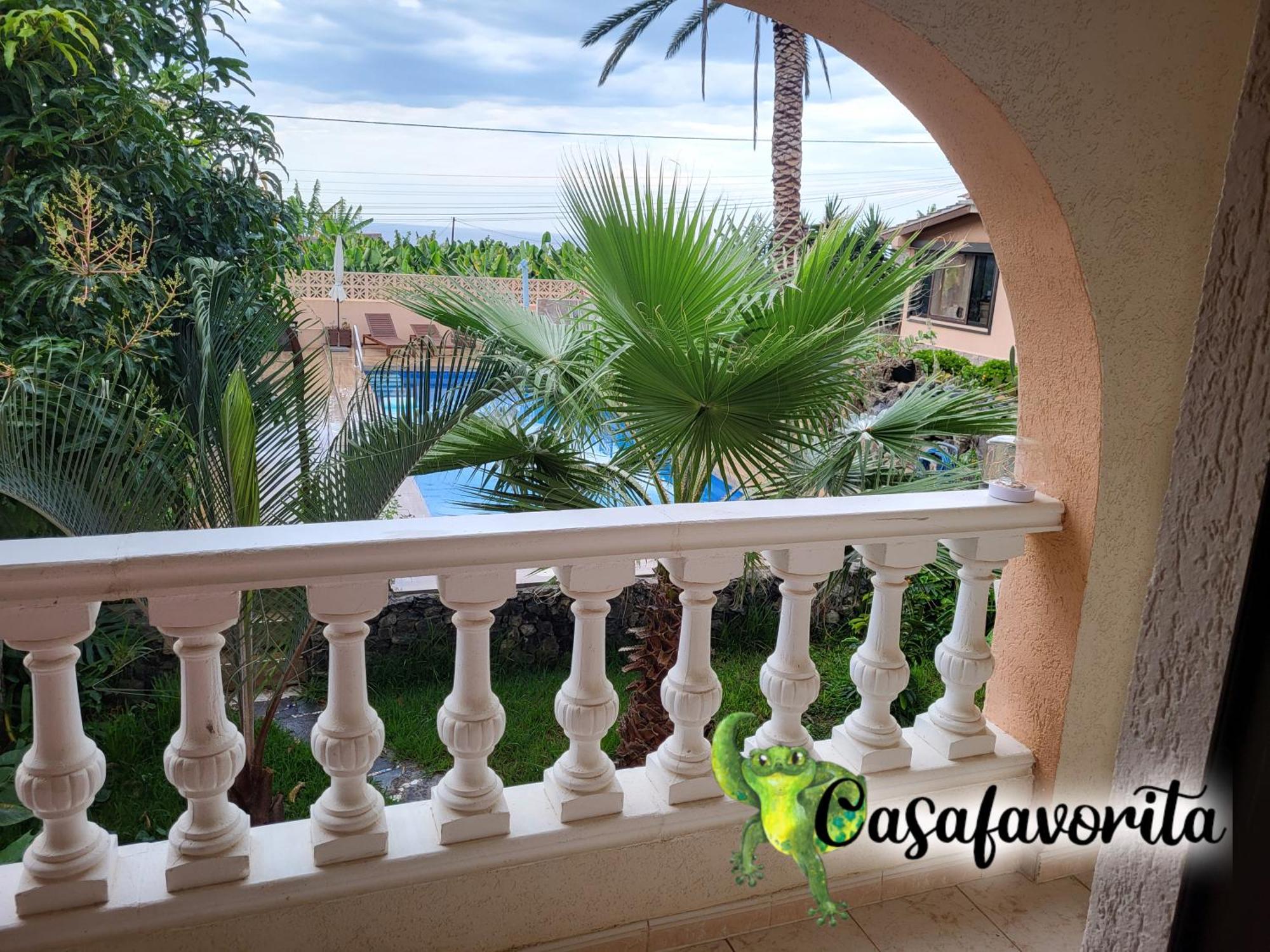 Casafavorita - Meer- Und Teideblick Fuer Zwei Apartment *