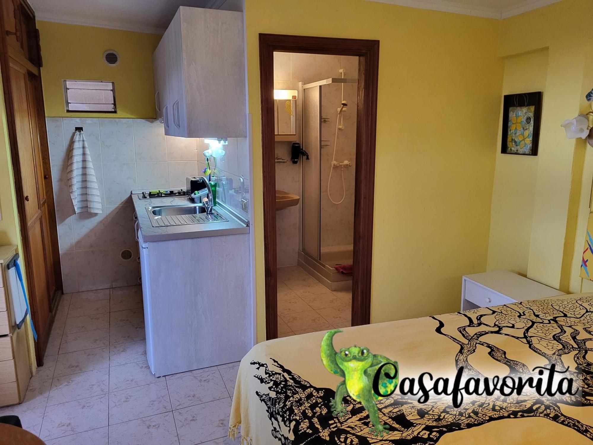 Casafavorita - Meer- Und Teideblick Fuer Zwei Apartment *