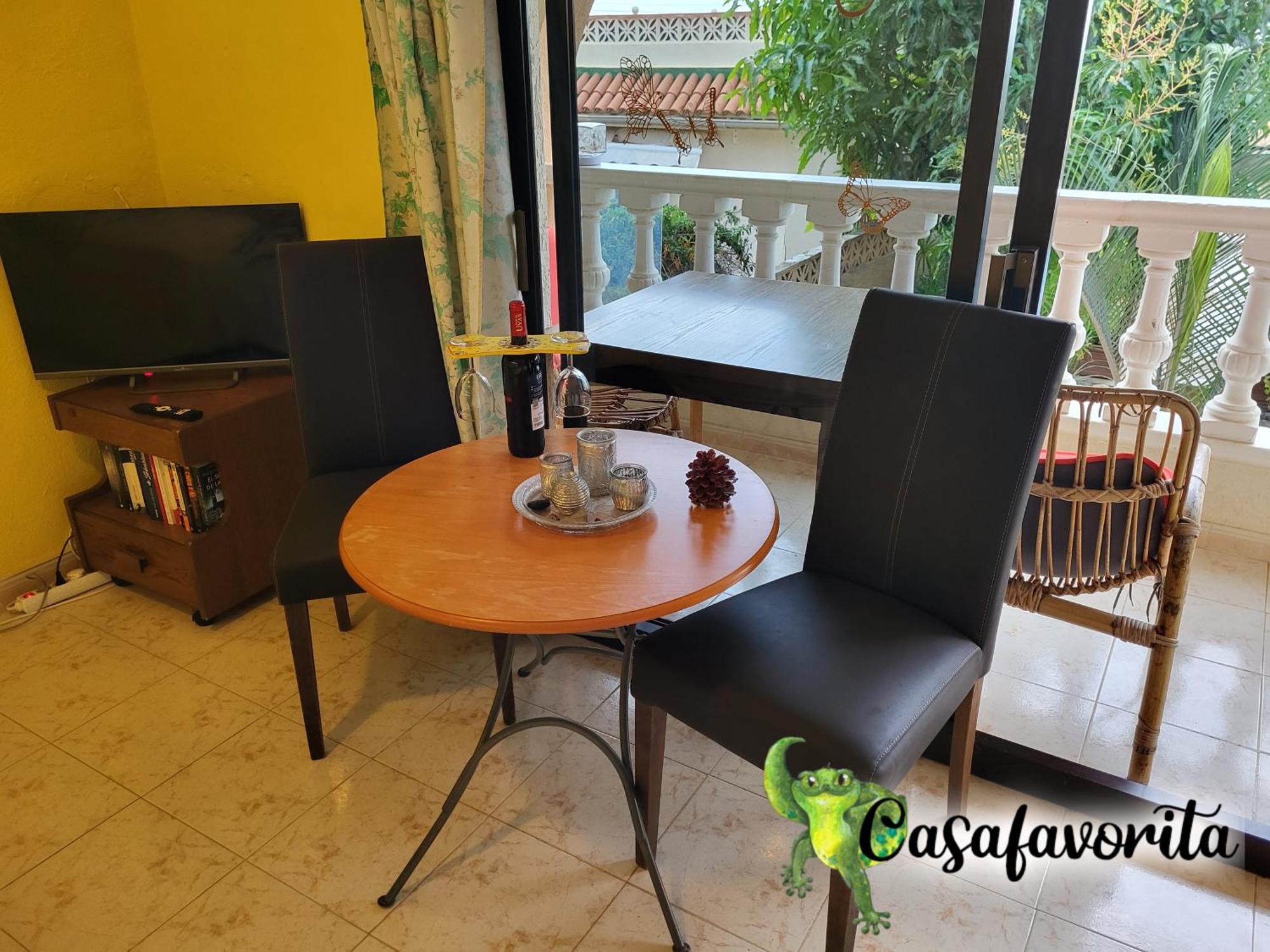 Apartment Casafavorita - Meer- Und Teideblick Fuer Zwei *
