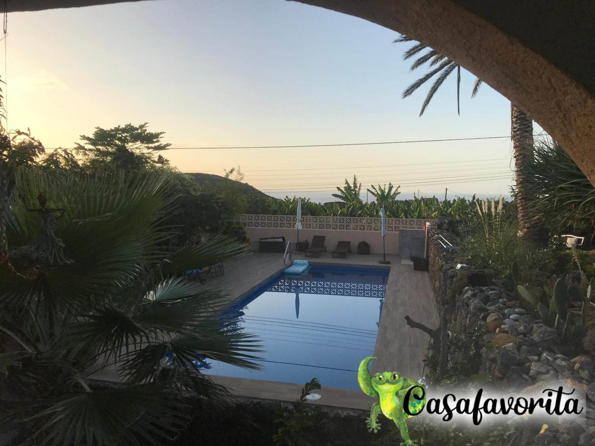 Casafavorita - Meer- Und Teideblick Fuer Zwei Apartment Santa Catalina