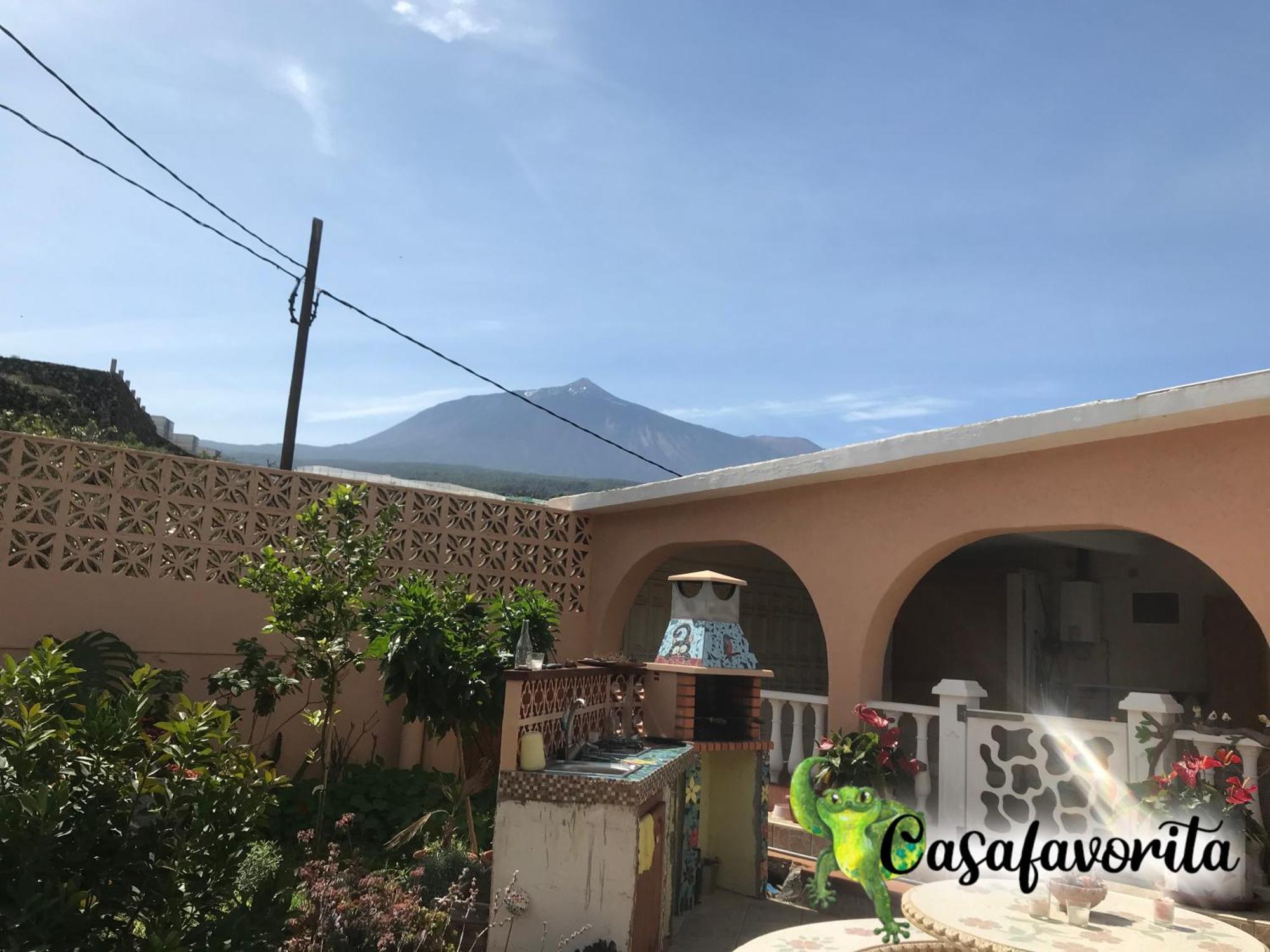 Casafavorita - Meer- Und Teideblick Fuer Zwei Apartment
