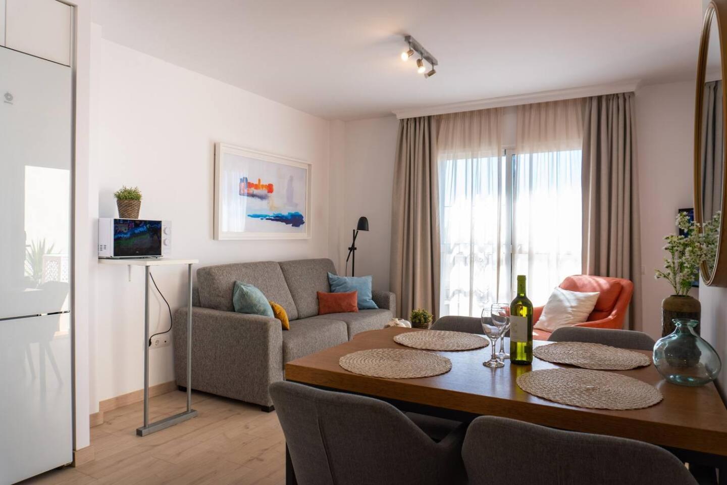 Modern Beachside Flat In Wyndham Costa Del Sol Сasa de vacaciones *
